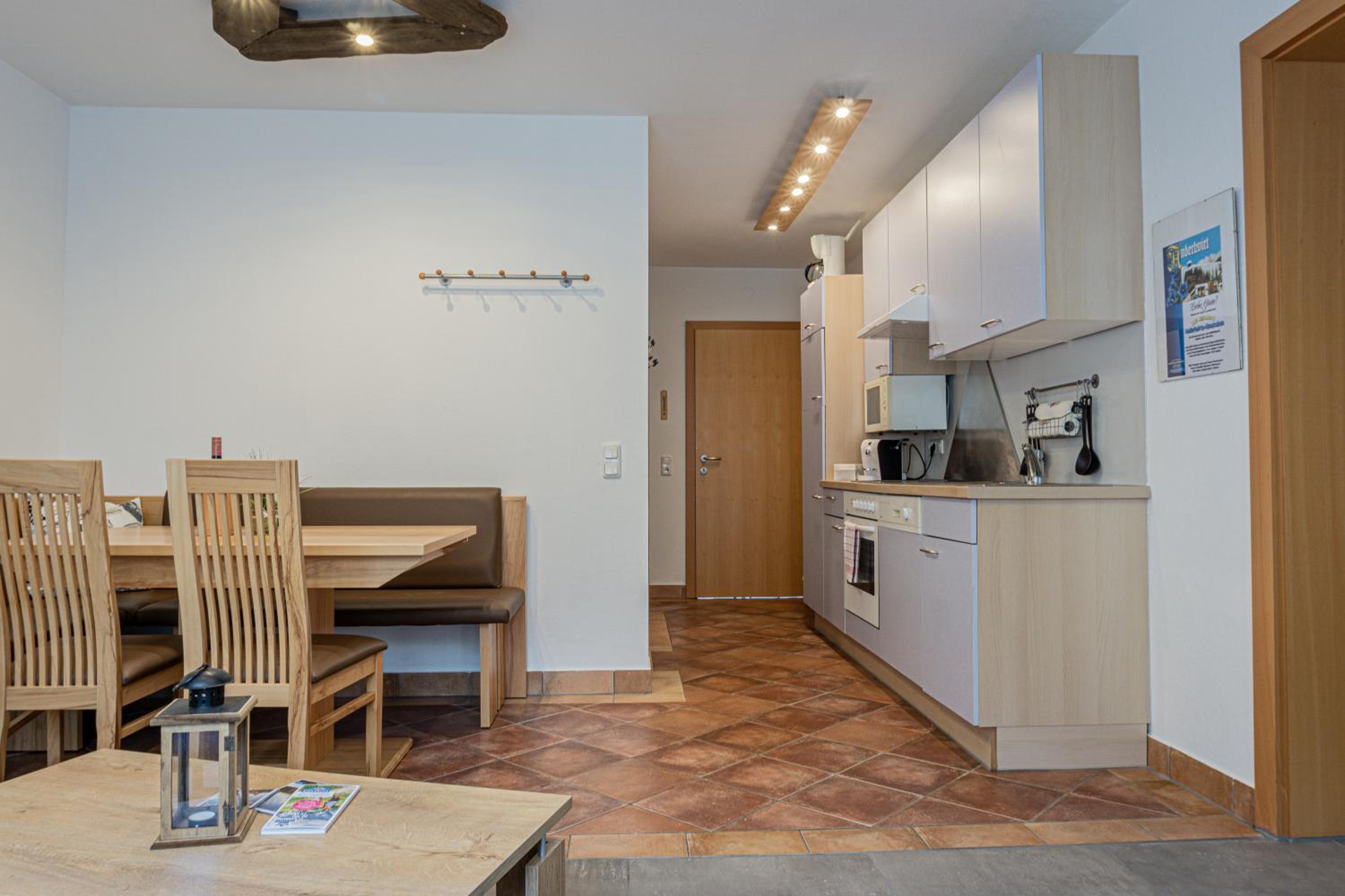 Apartment with Terrace photo 3