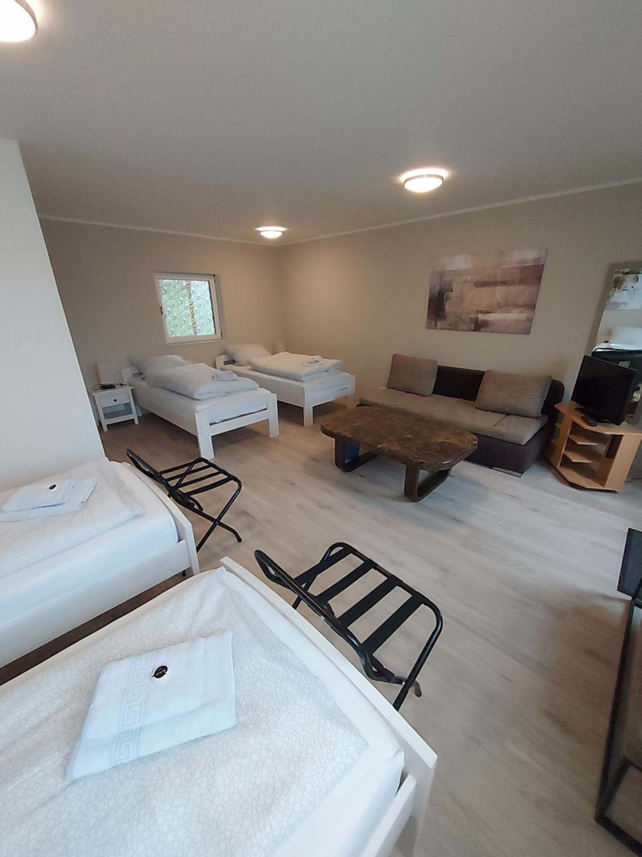 Family Room with Private Bathroom - Photo 1