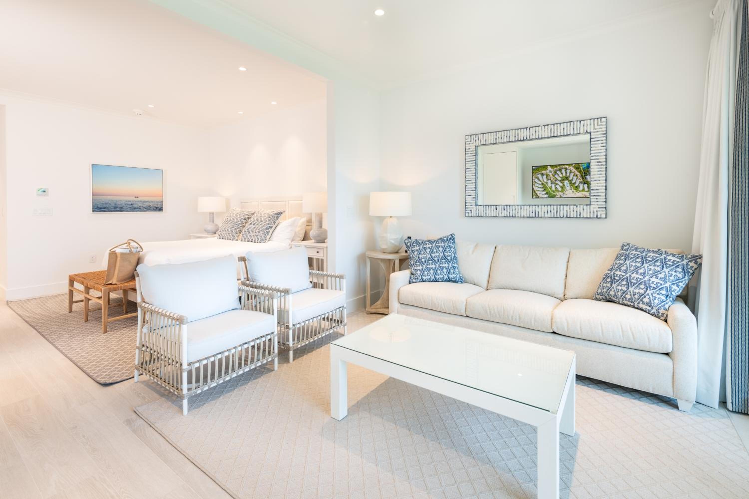 One-Bedroom Suite with Ocean View