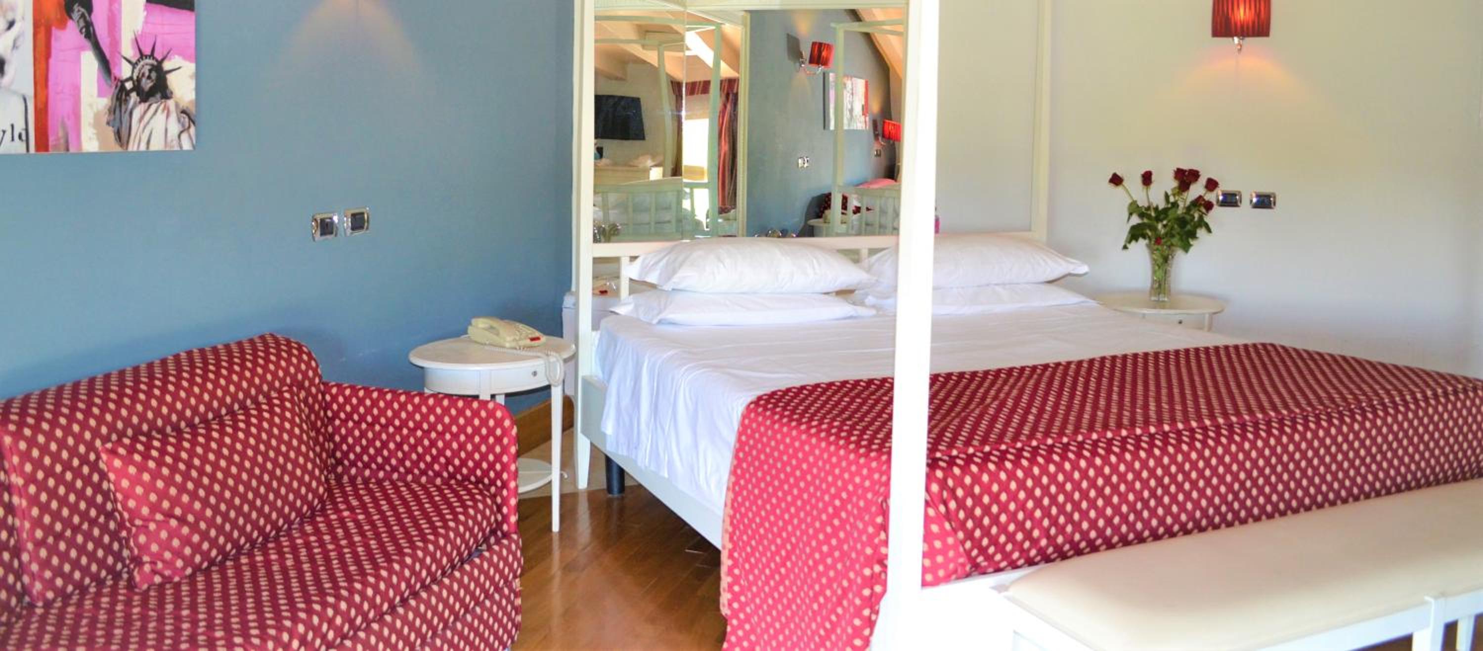 Deluxe Double Room photo 3