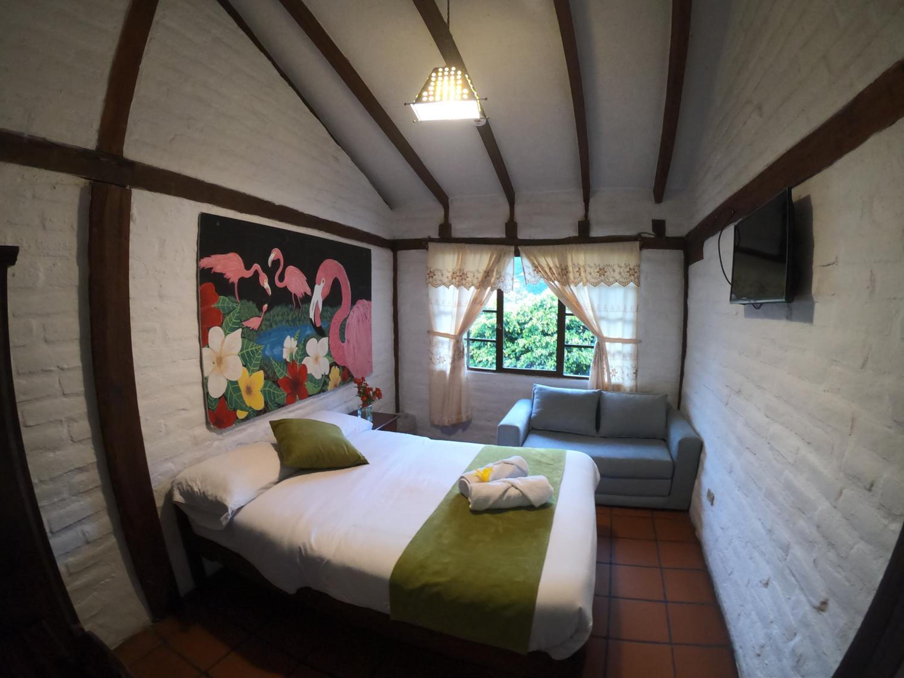 Single Room with Mountain View photo 1