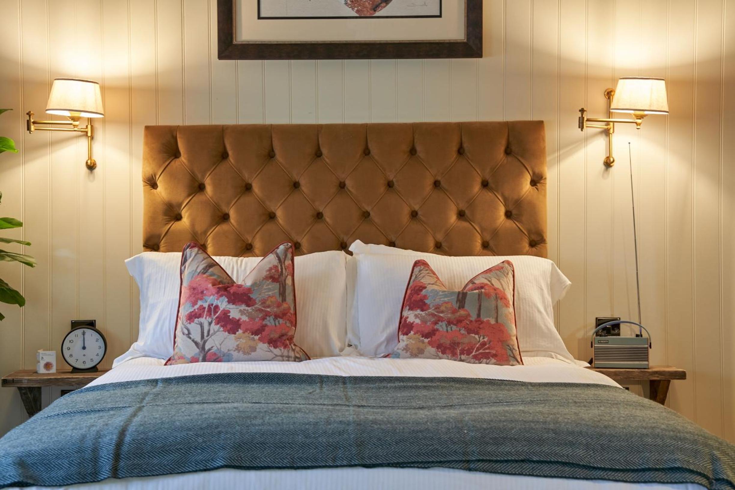 Deluxe Double Room photo 2