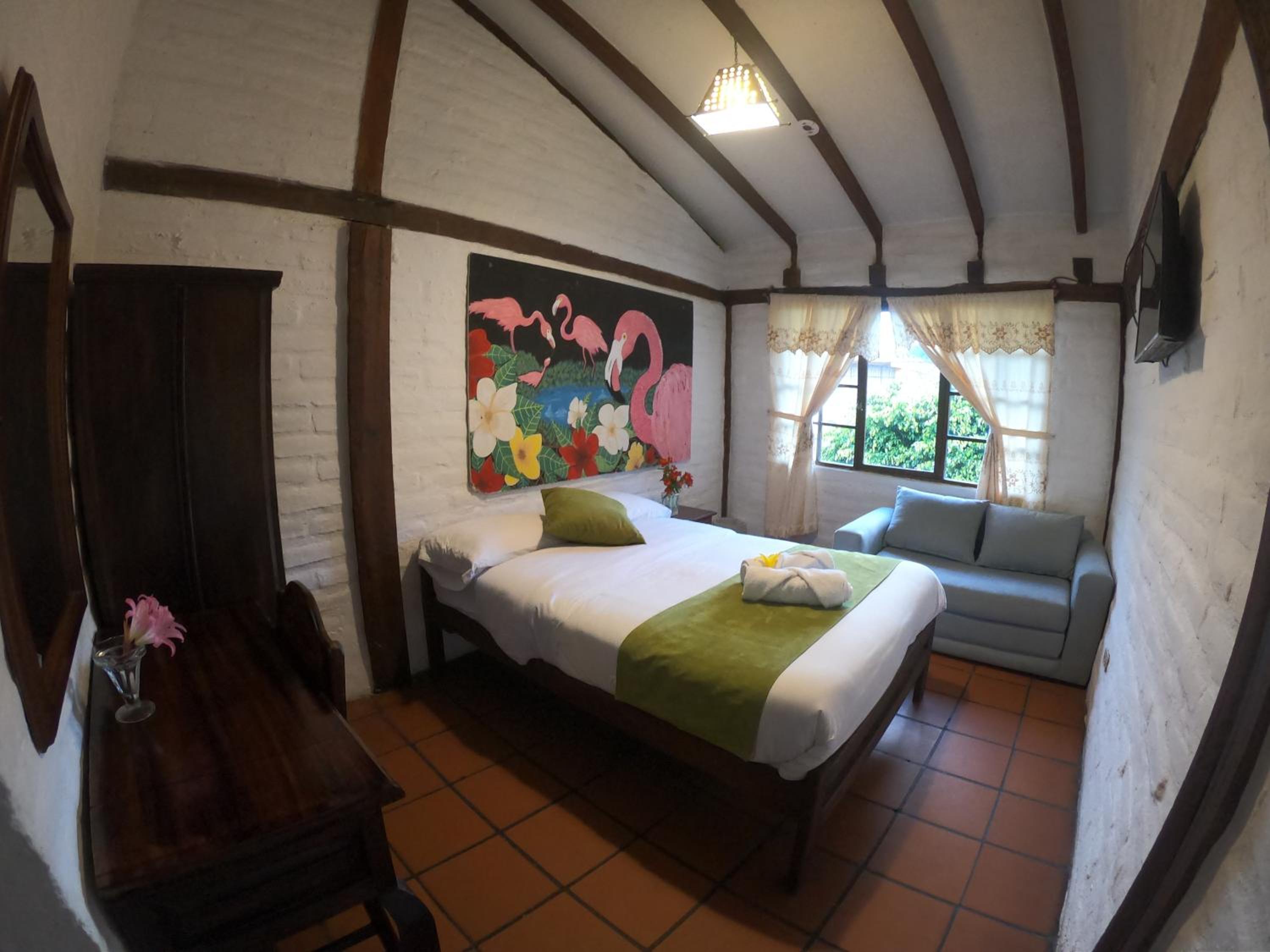 Single Room with Mountain View photo 3