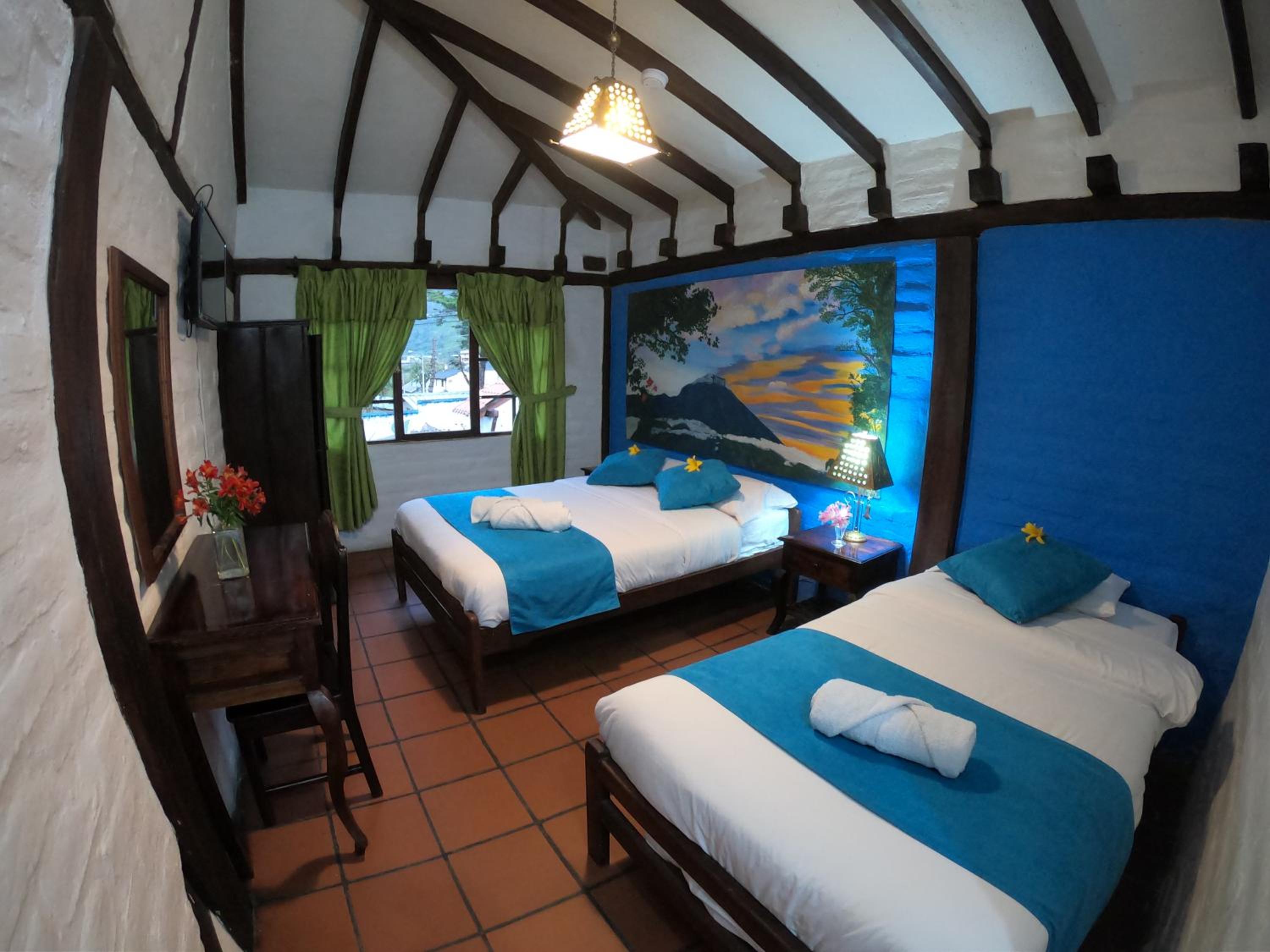 Triple Room with Private Bathroom photo 1