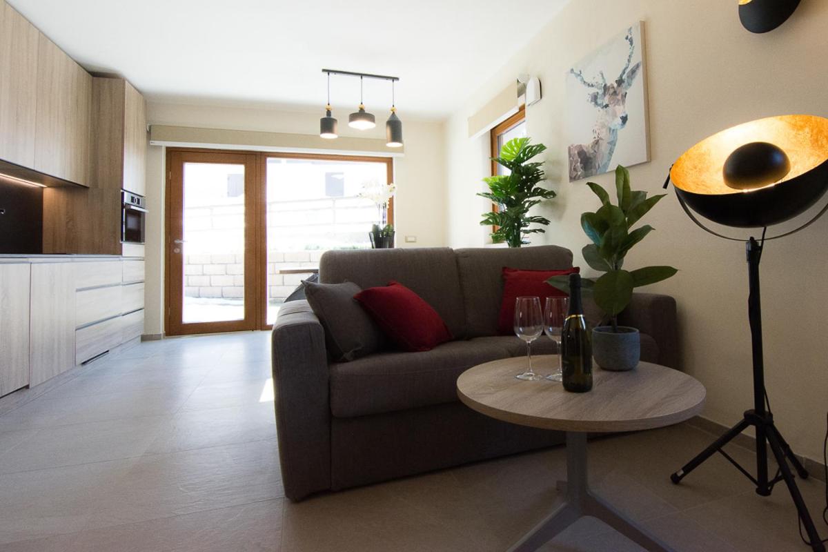 Superior Apartment with Sauna photo 3