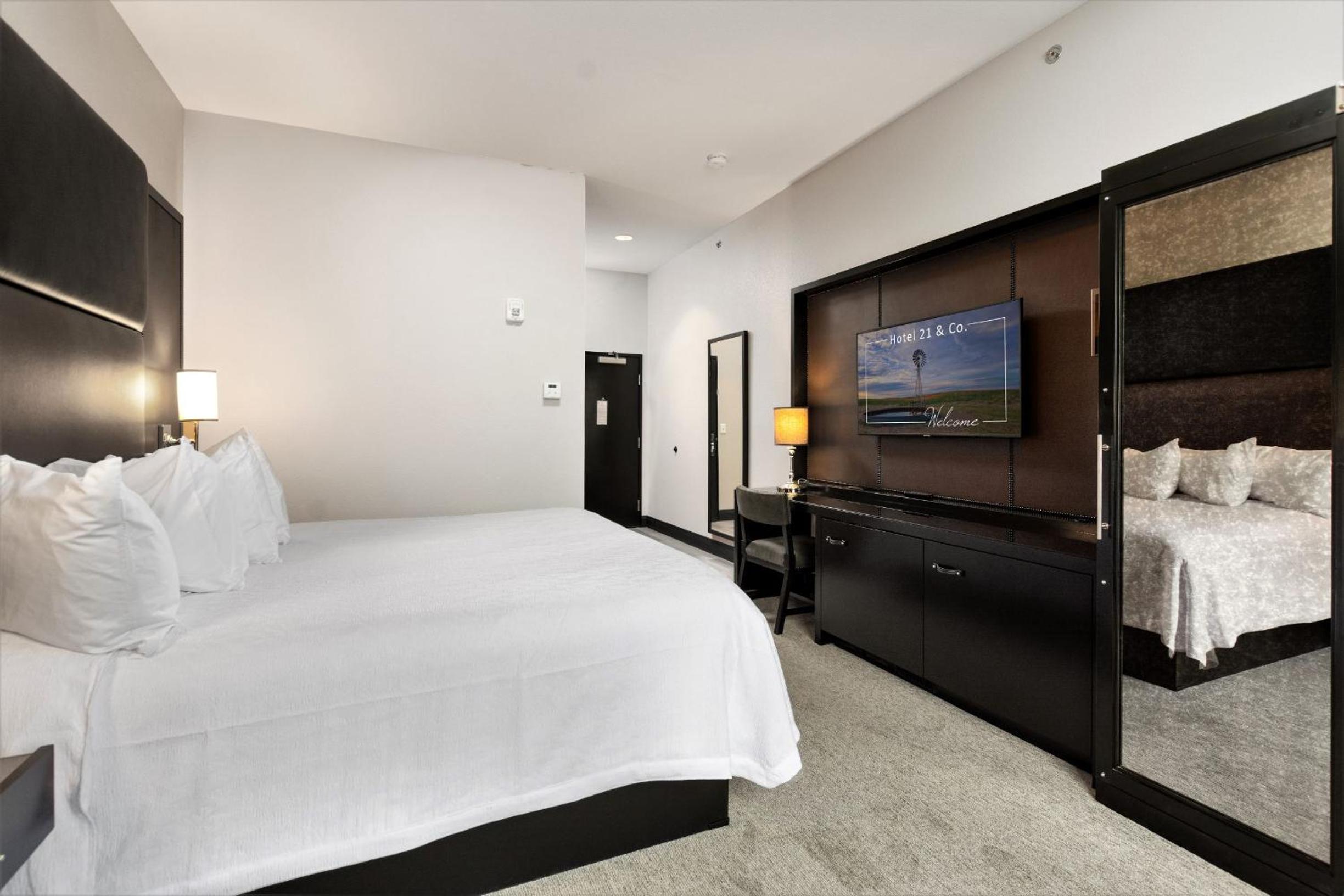 Double Room - Disability Access