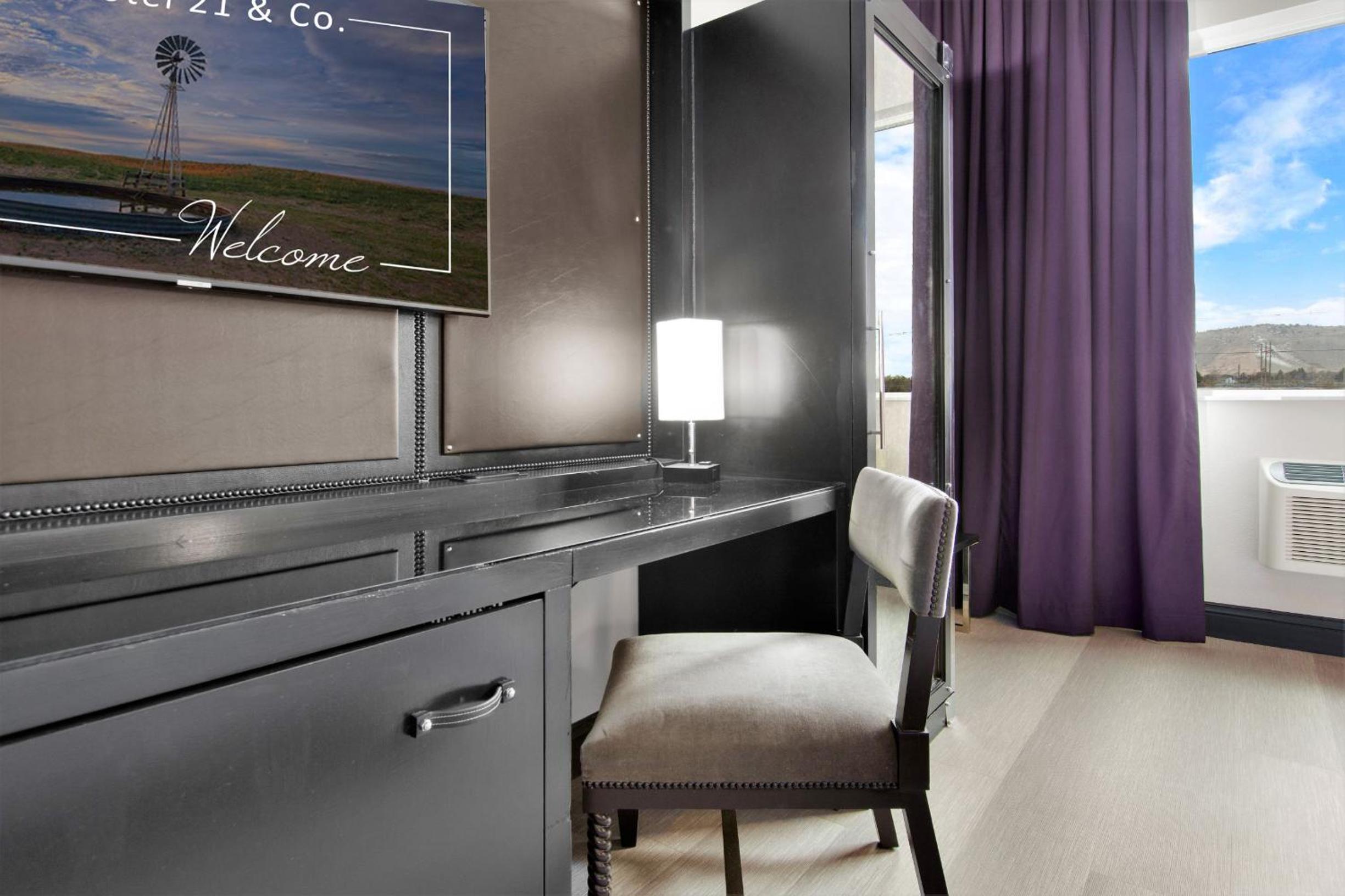 Hotel 21, Foto 5