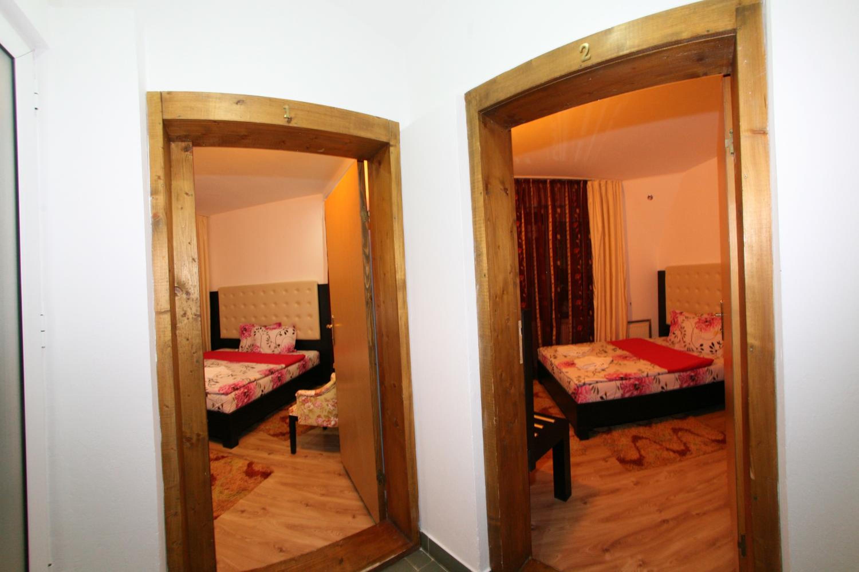 Two Bedroom Suite with balcony photo 1