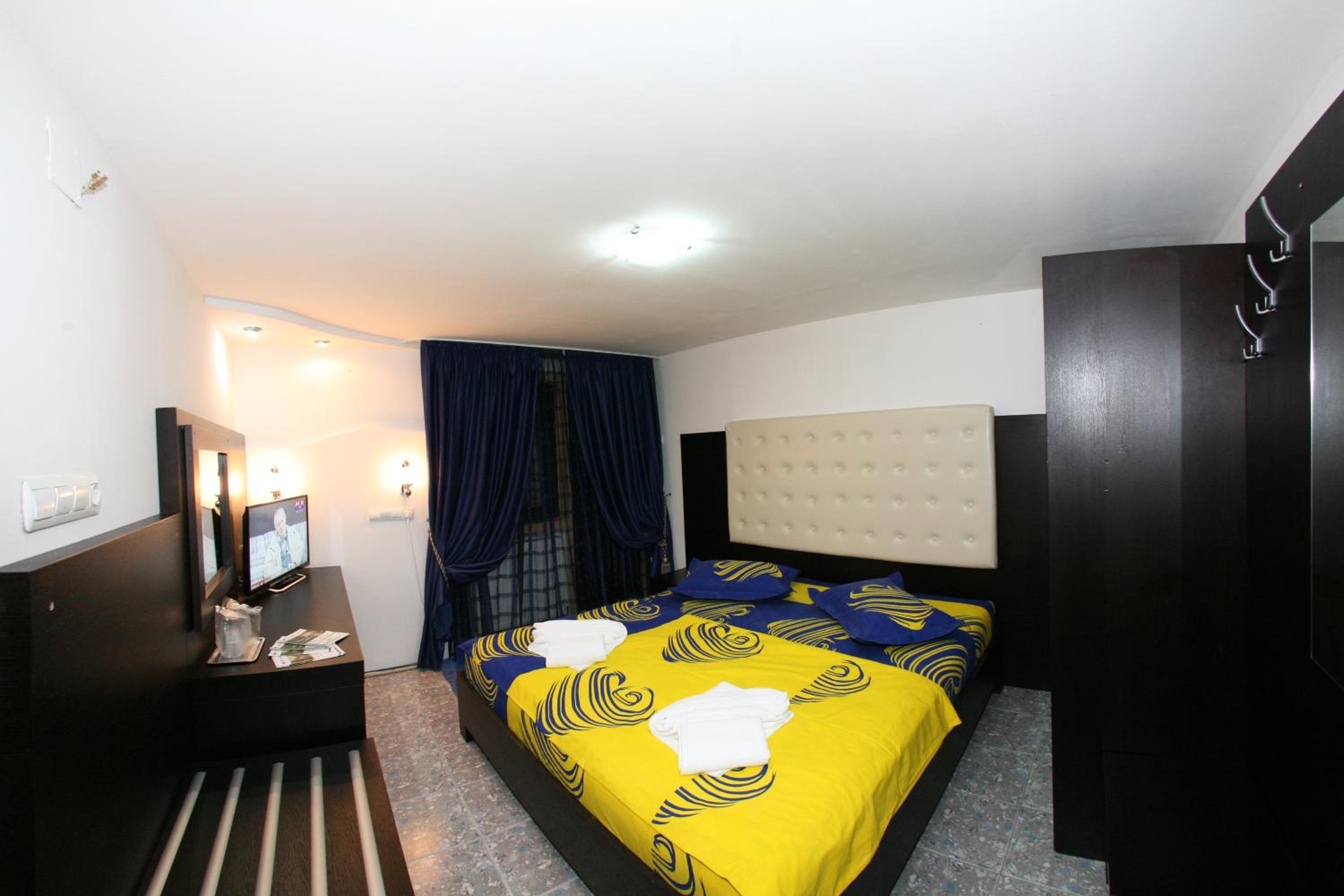 Superior Double Room with Balcony photo 1
