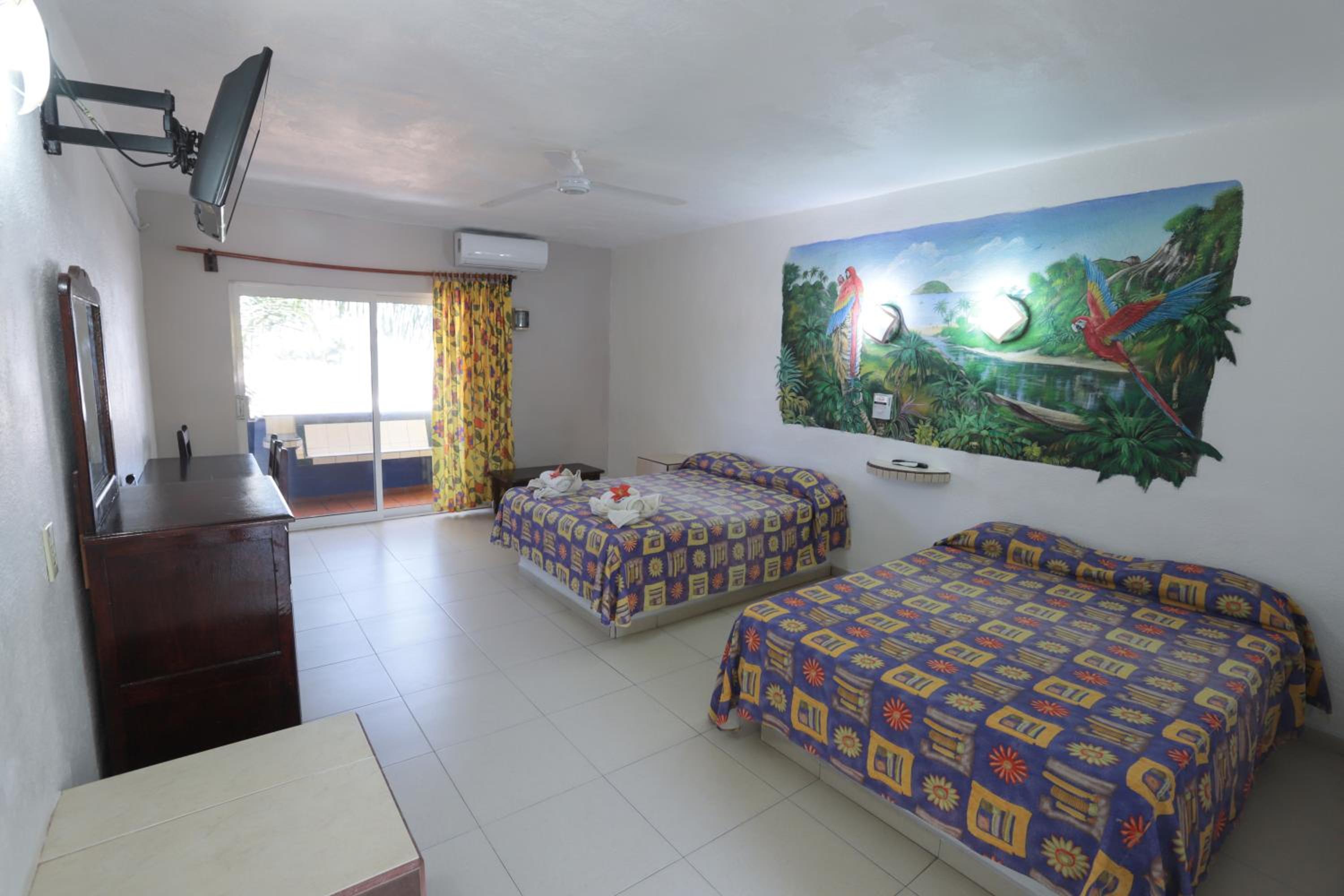 Quadruple Room photo 1