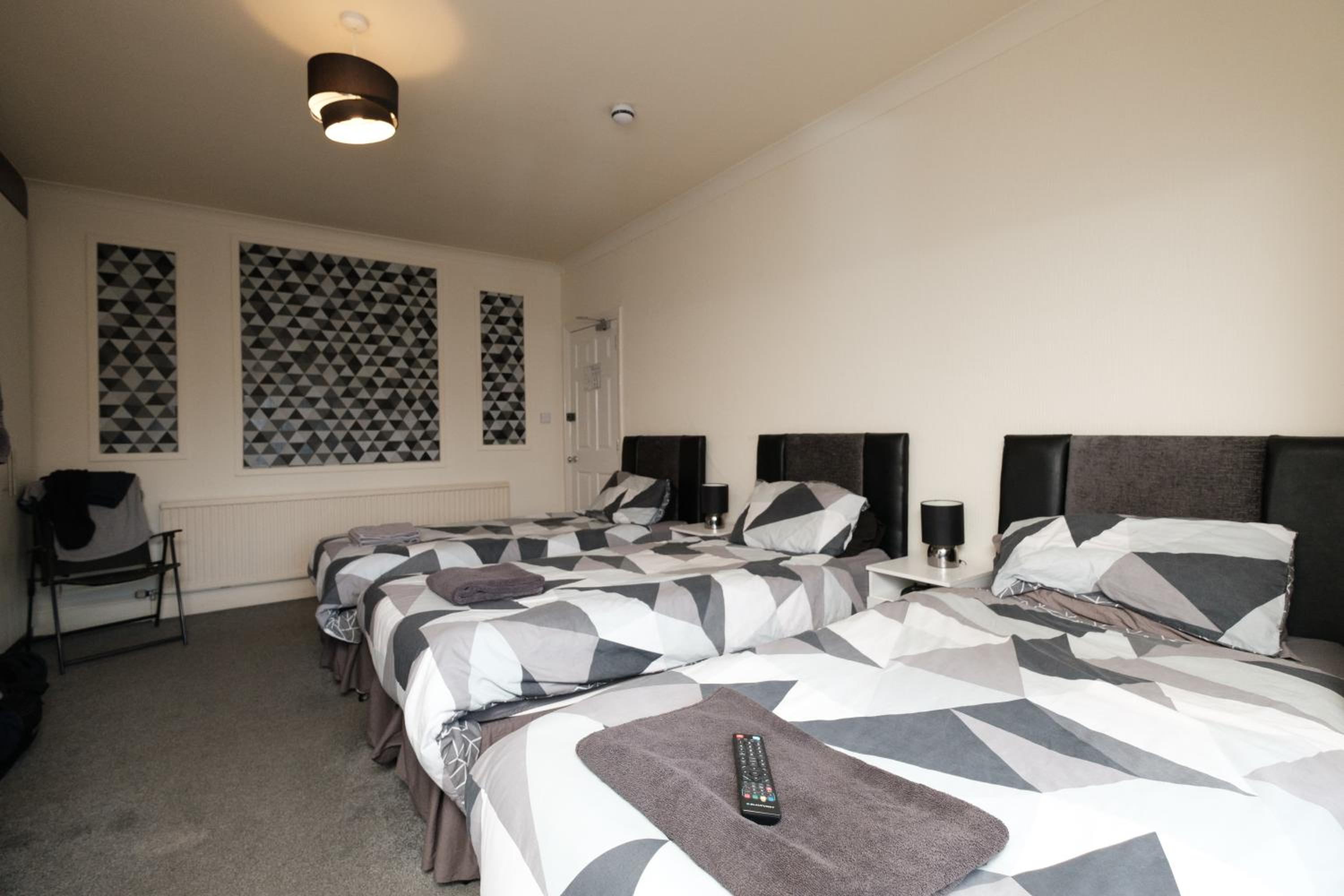 Standard Family Room