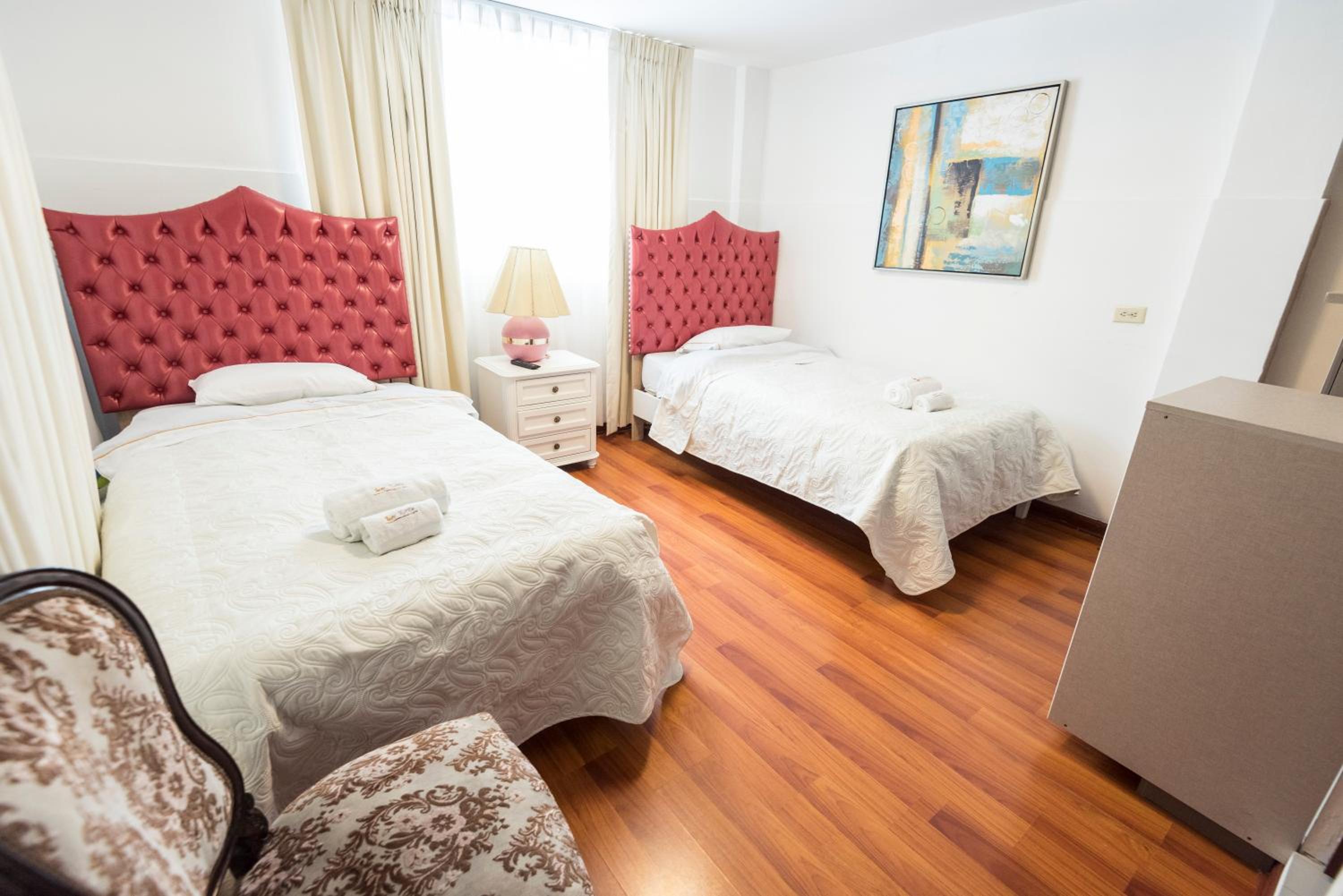 Twin Room photo 2
