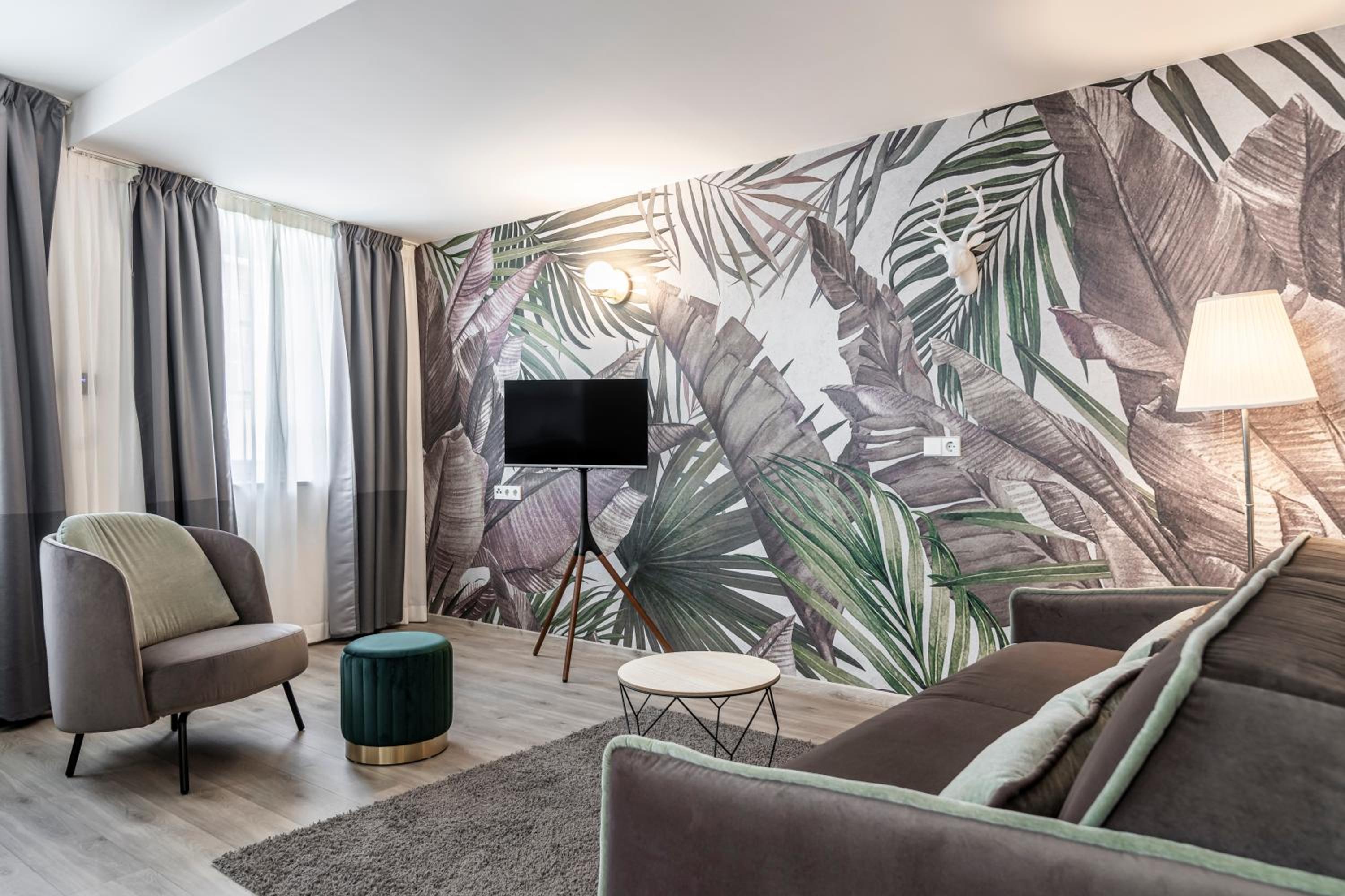 Duplex Apartment
