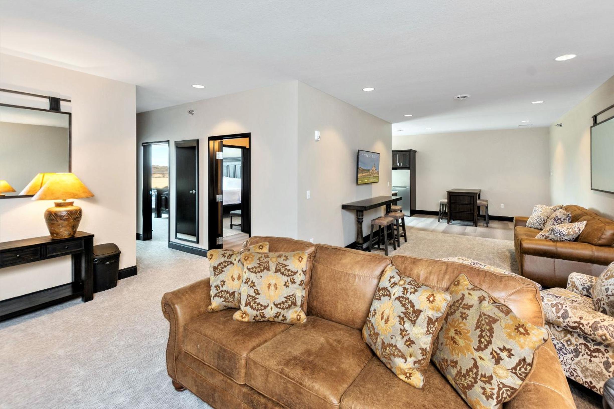 Two-Bedroom Suite
