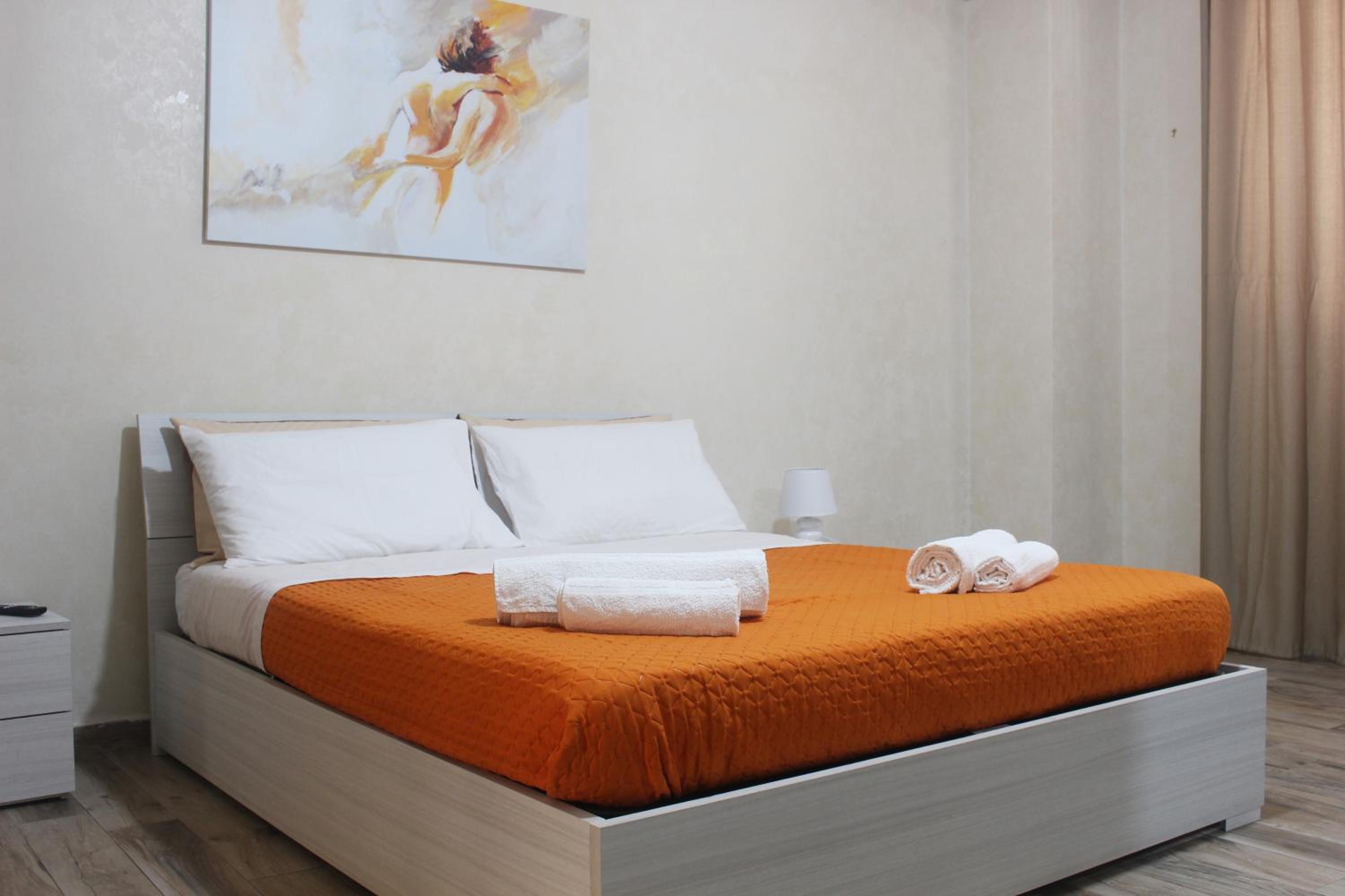 Two-Bedroom Apartment - Photo 1