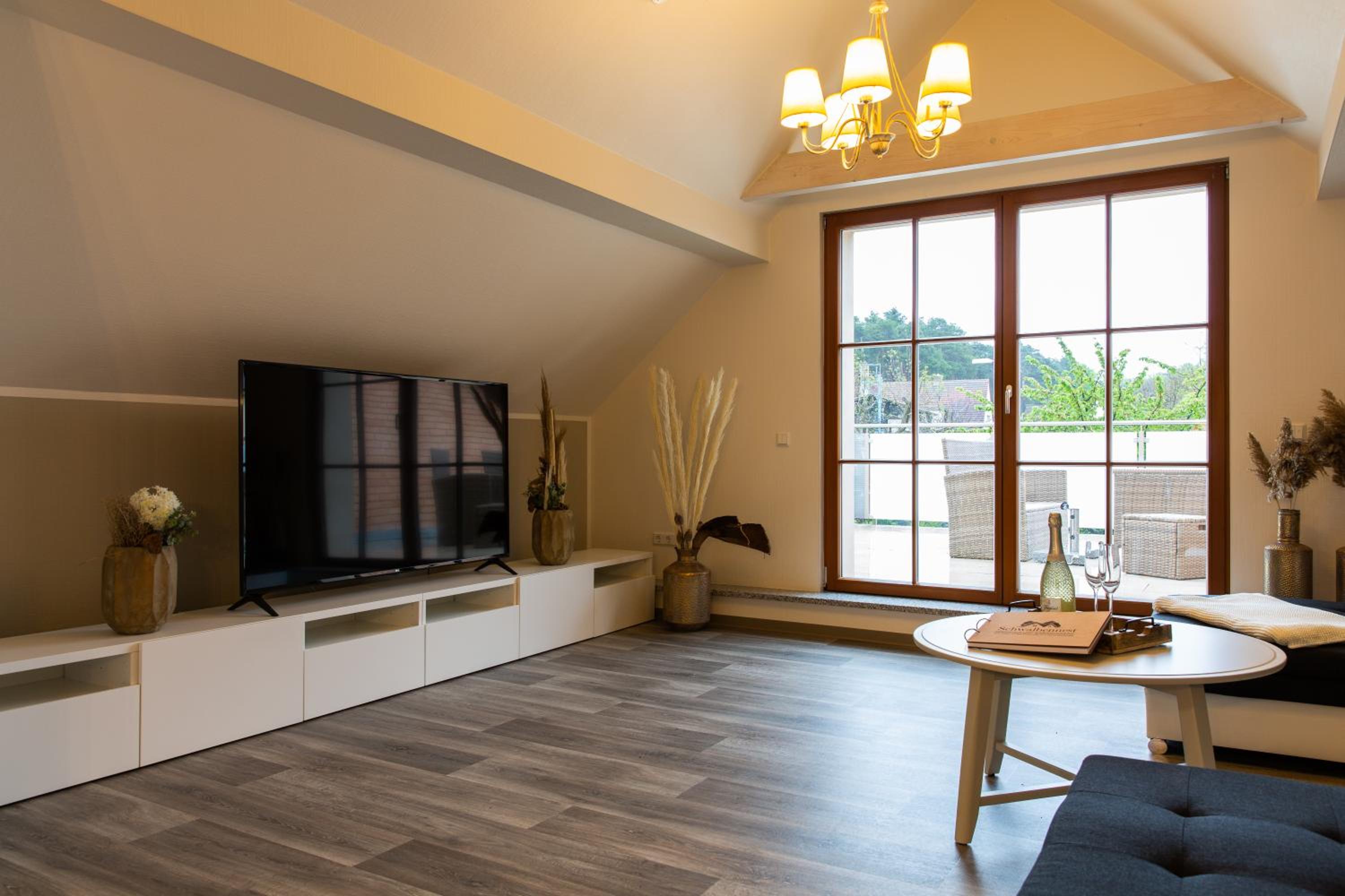 Apartment with Terrace photo 2
