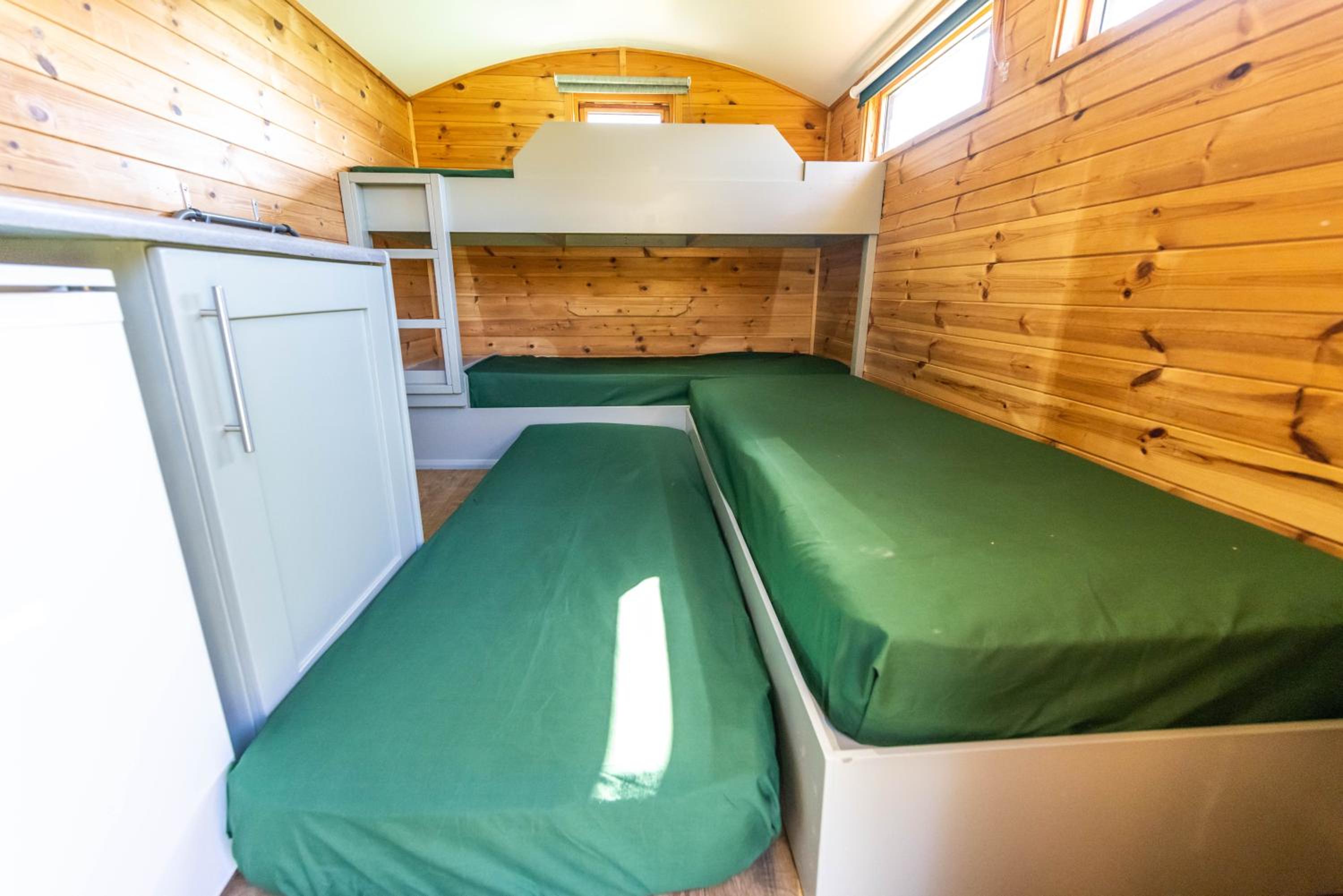 Darcy Spice Camping Pod photo 2