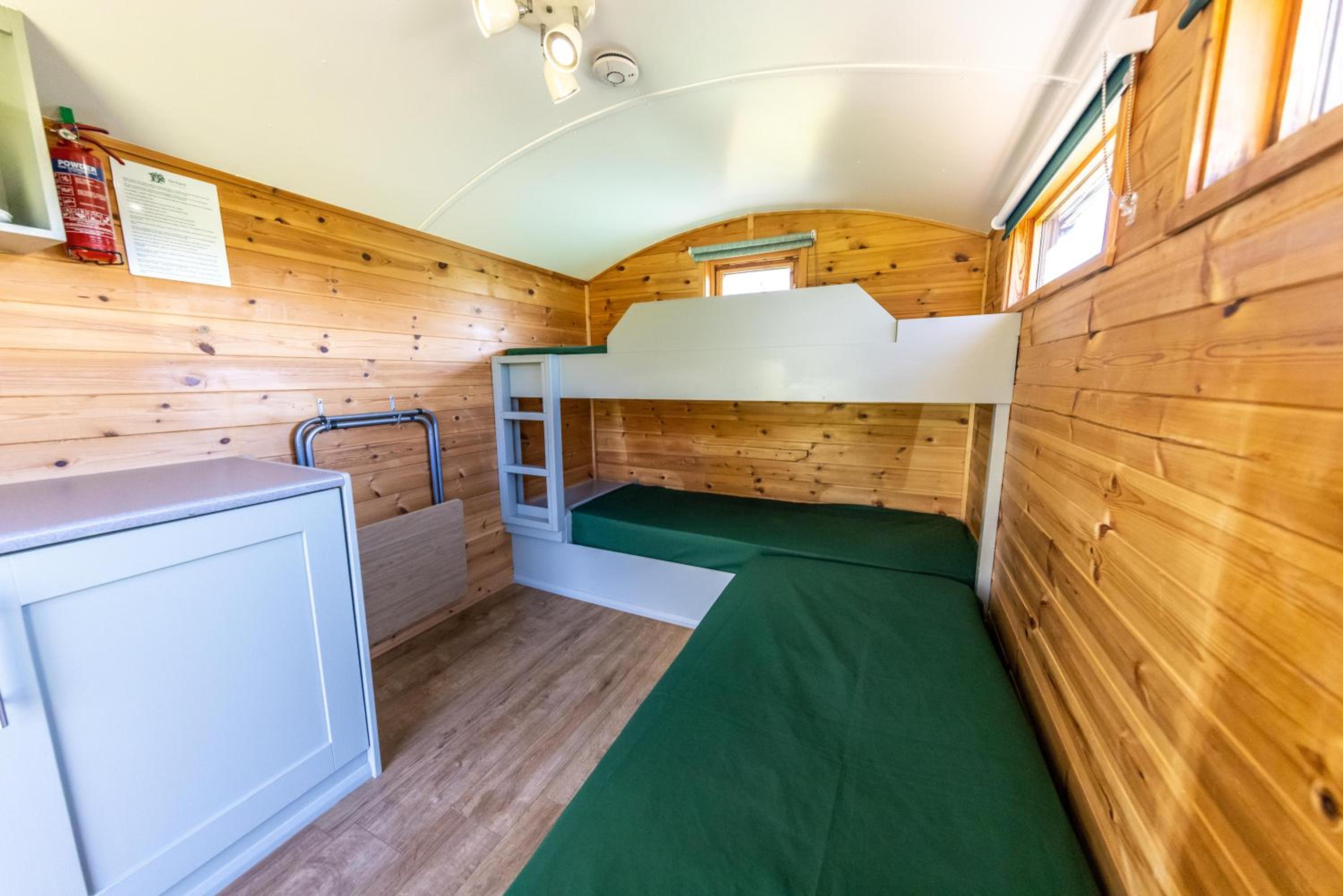 Darcy Spice Camping Pod photo 1