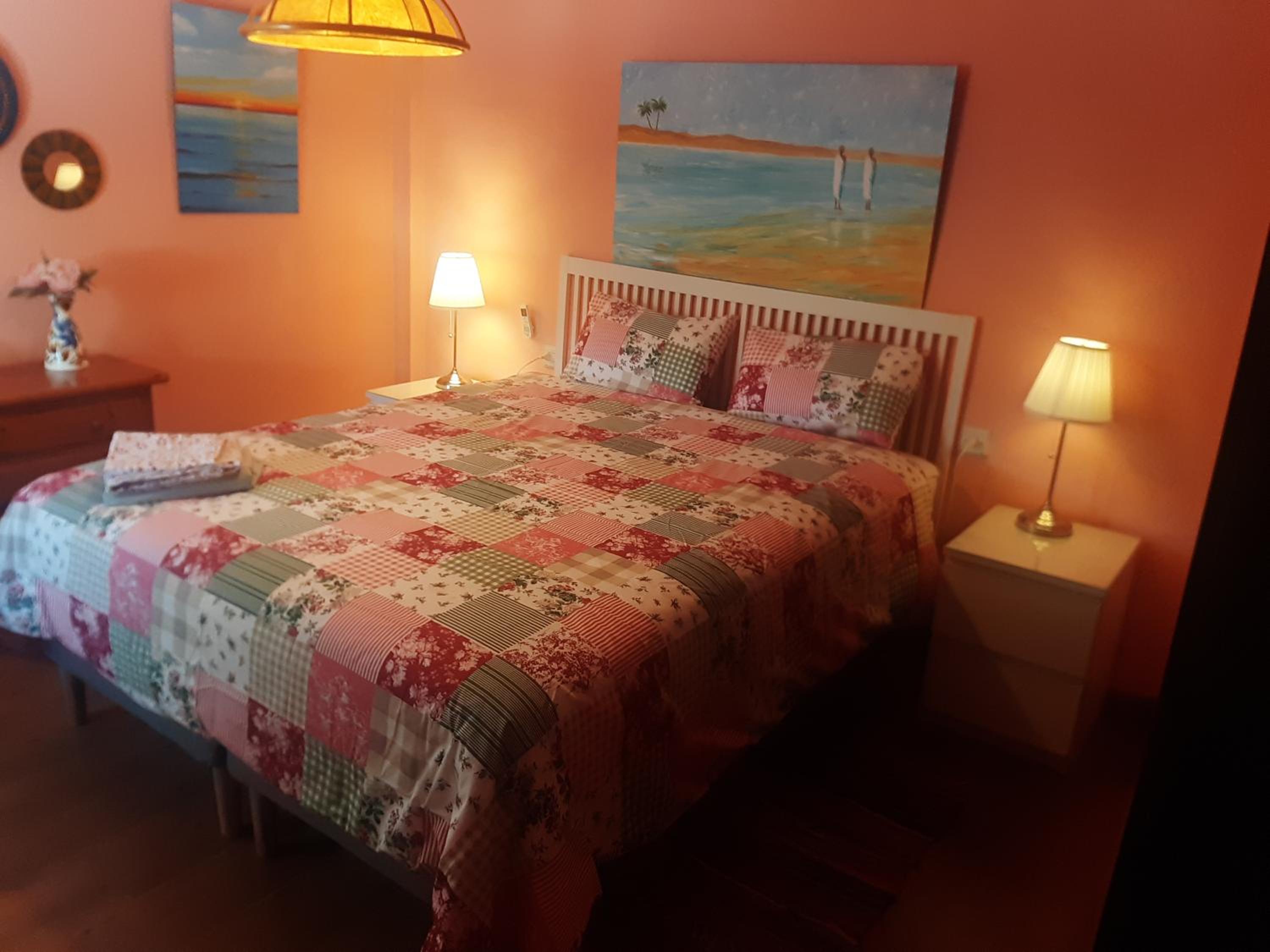 Departamento de tres habitaciones