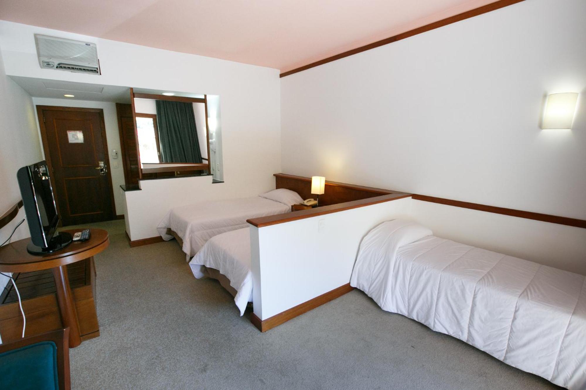 Suite with Balcony