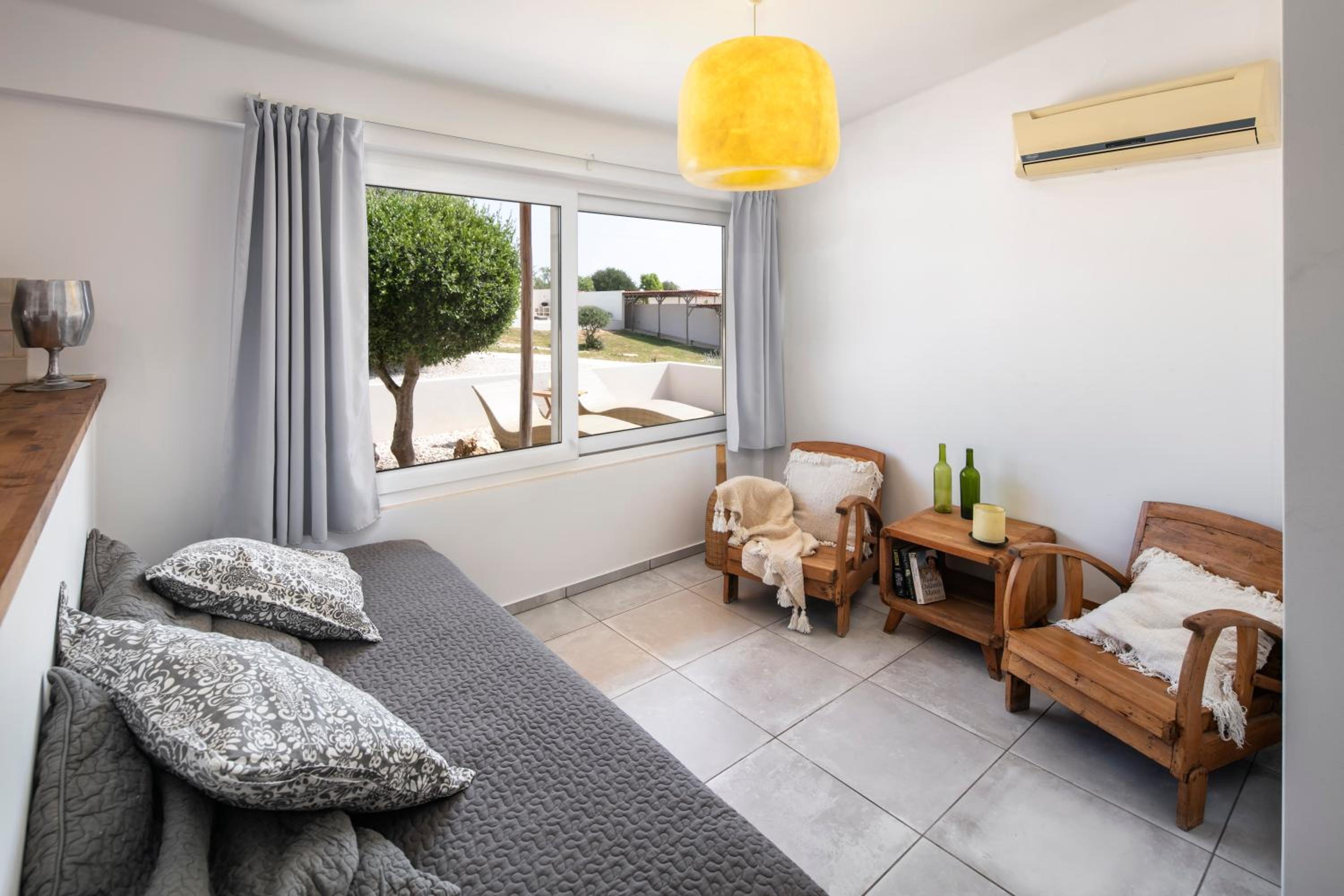 Two-Bedroom House