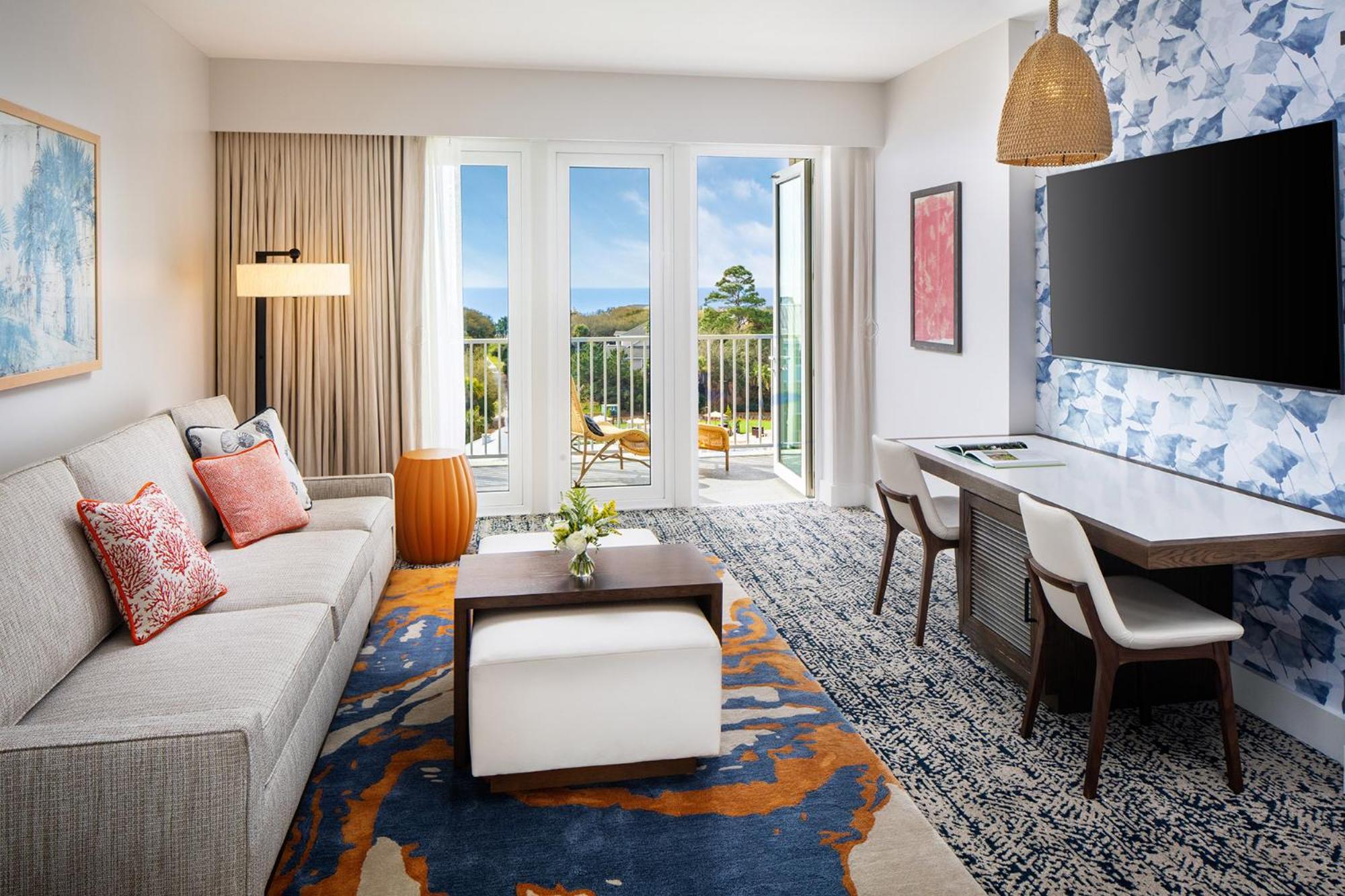 One-Bedroom Suite with Premium View