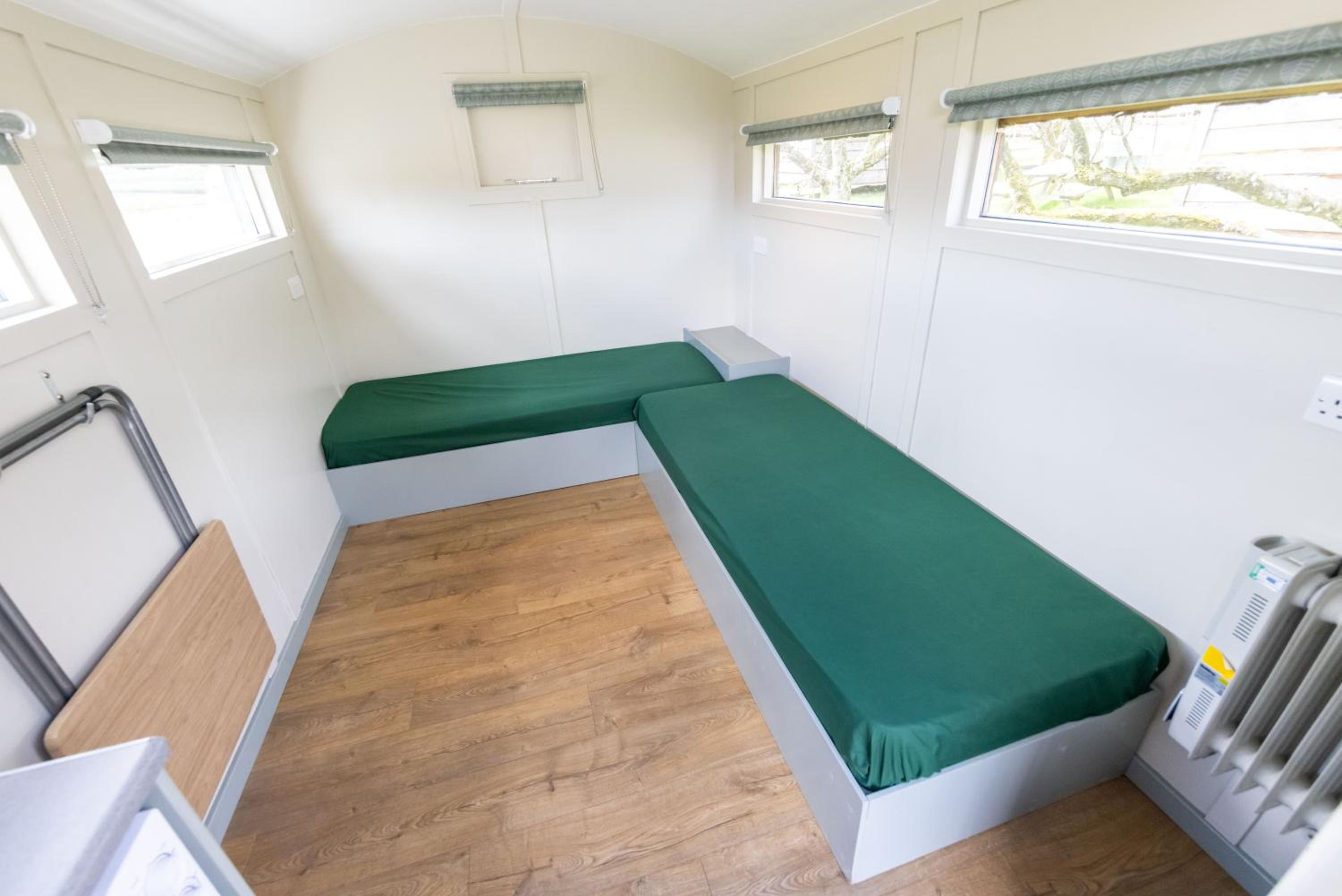 Annie Elizabeth Camping Pod photo 1