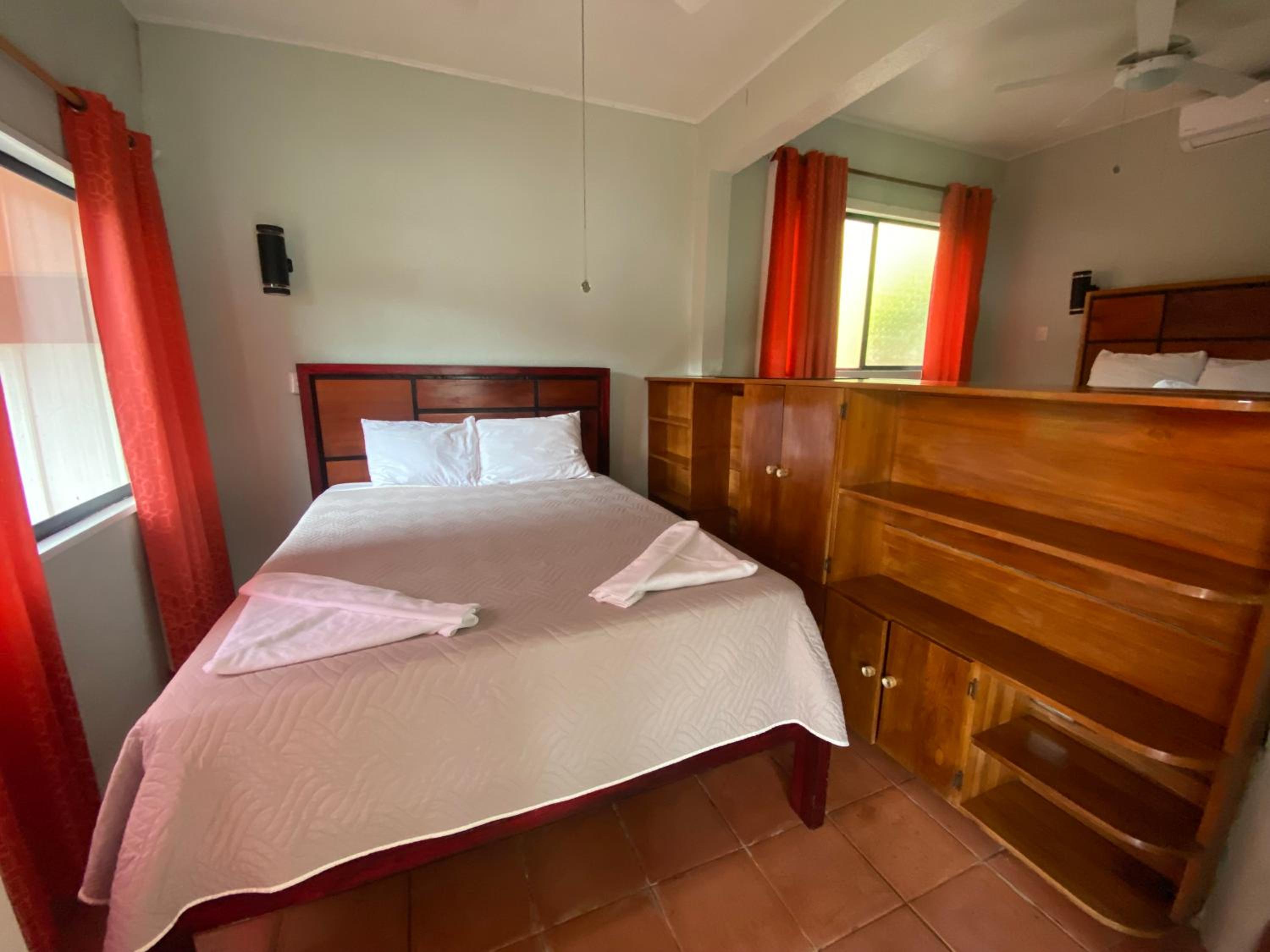 Deluxe Doppelzimmer mit zwei Queen-Betten
