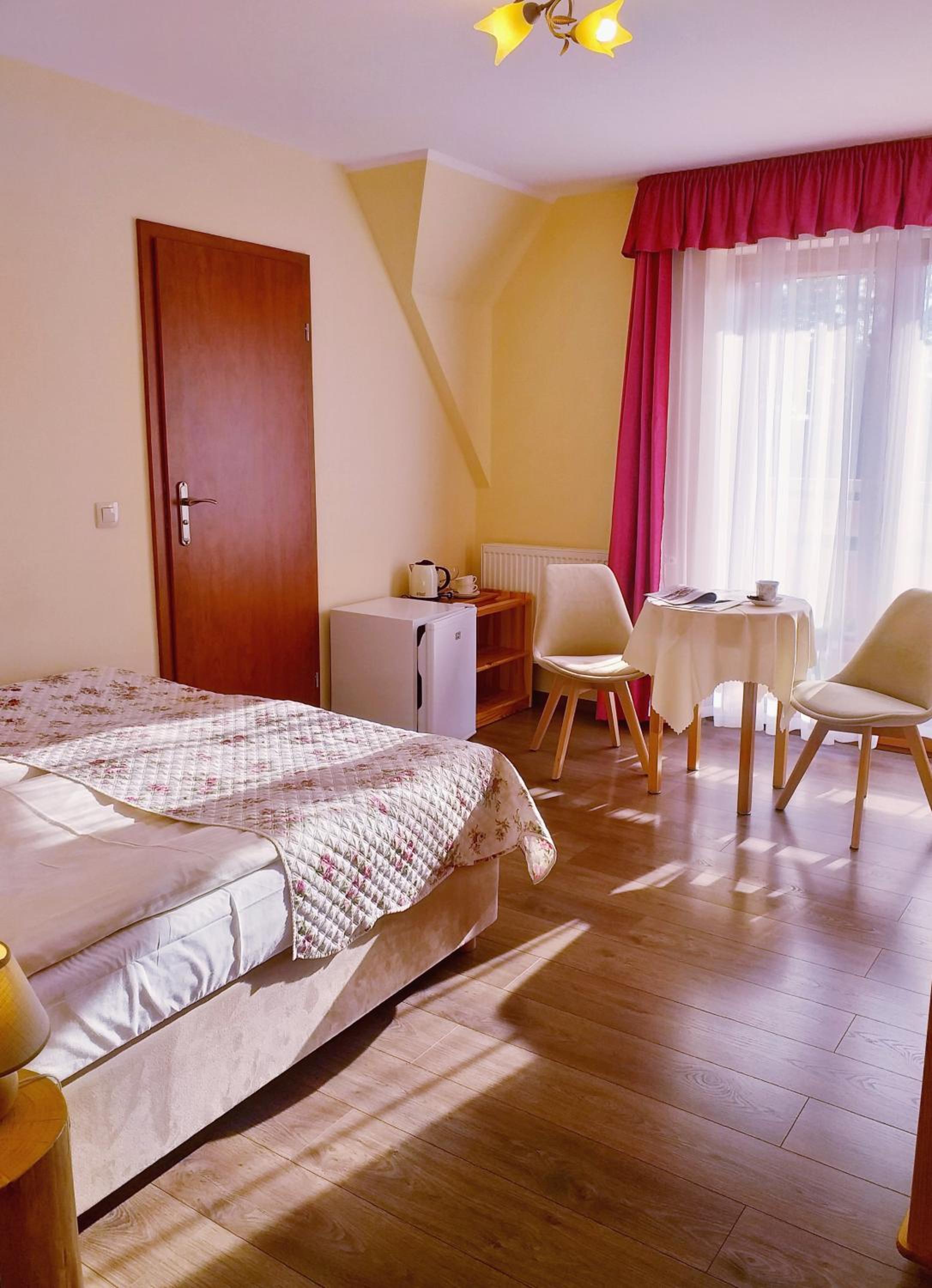Deluxe Double Room With Balcony photo 1