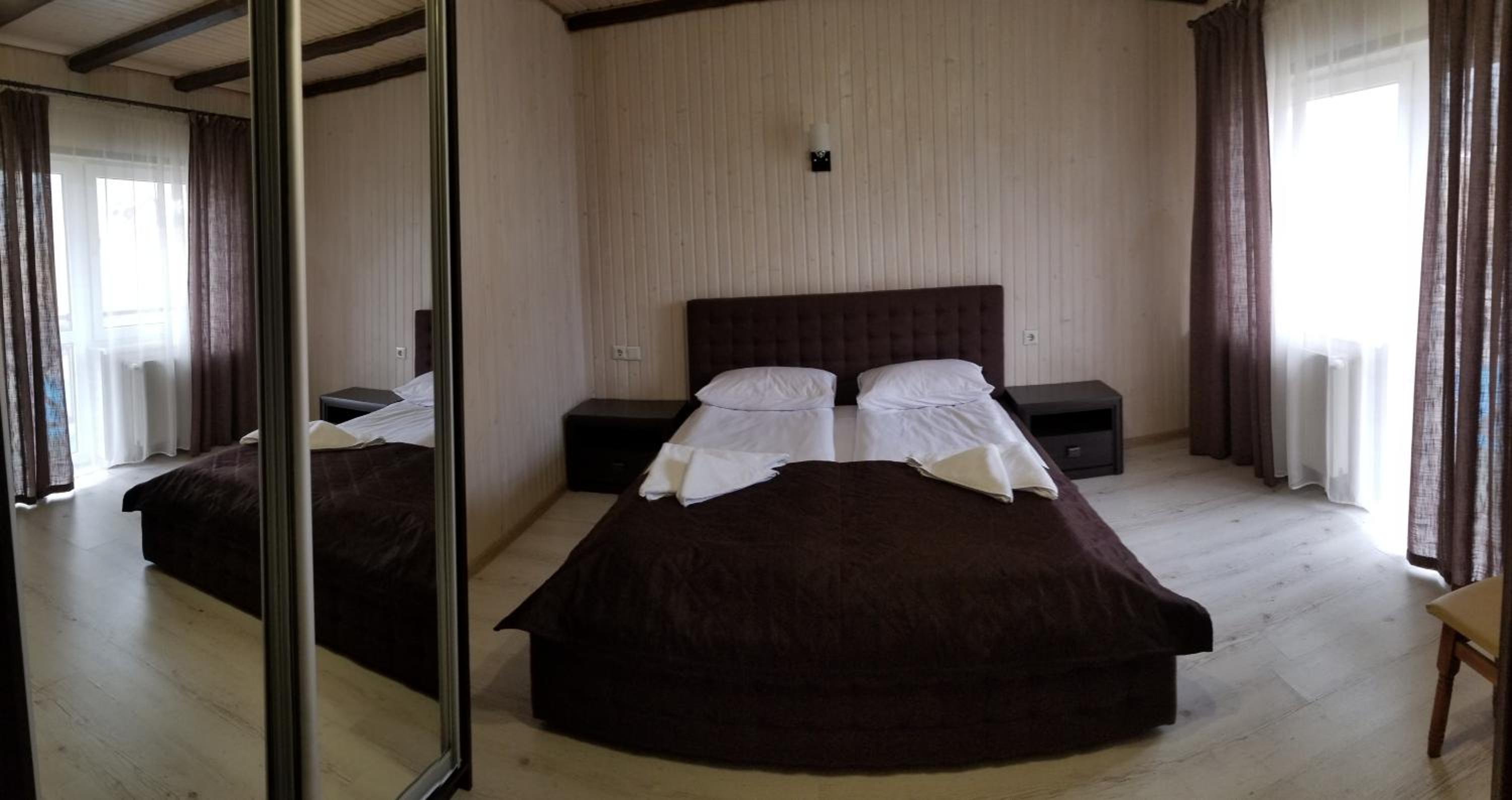 Double Room with Balcony photo 2