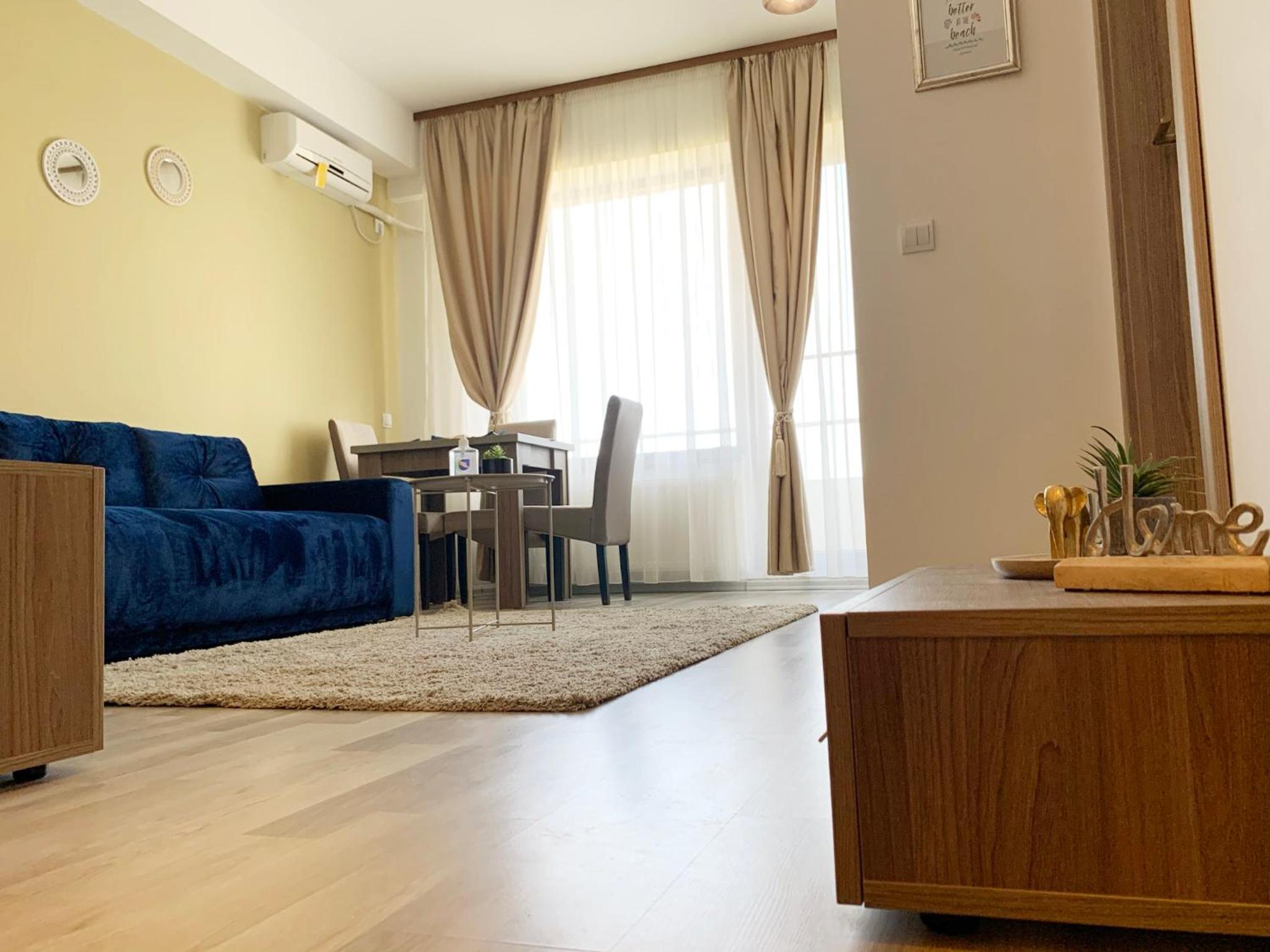 Apartment With Sea View