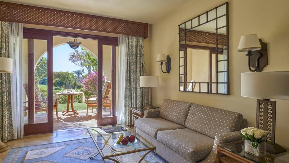 Chalet Palm View- Egyptians and Residents only