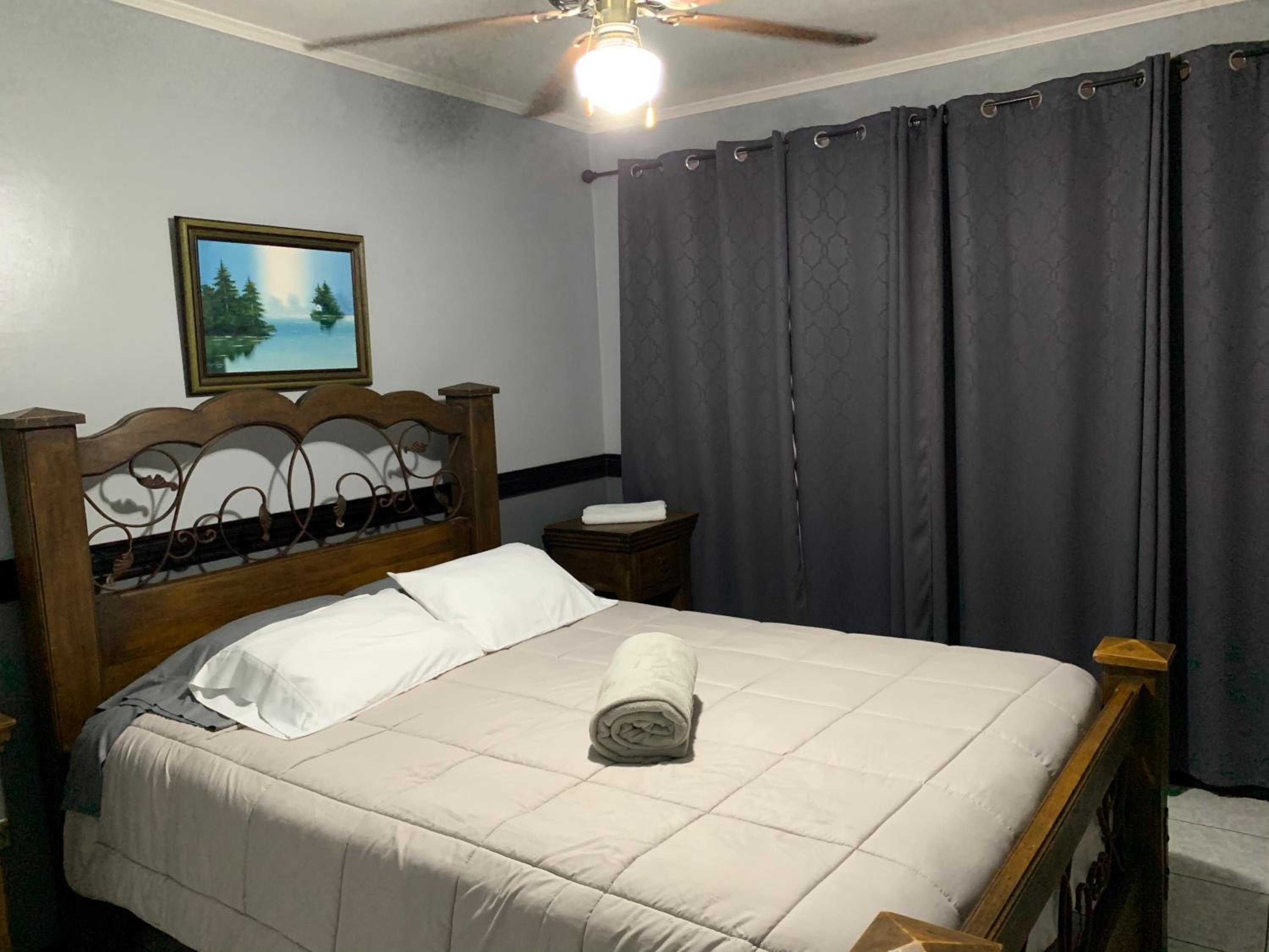 Deluxe Double Room with Shower photo 1