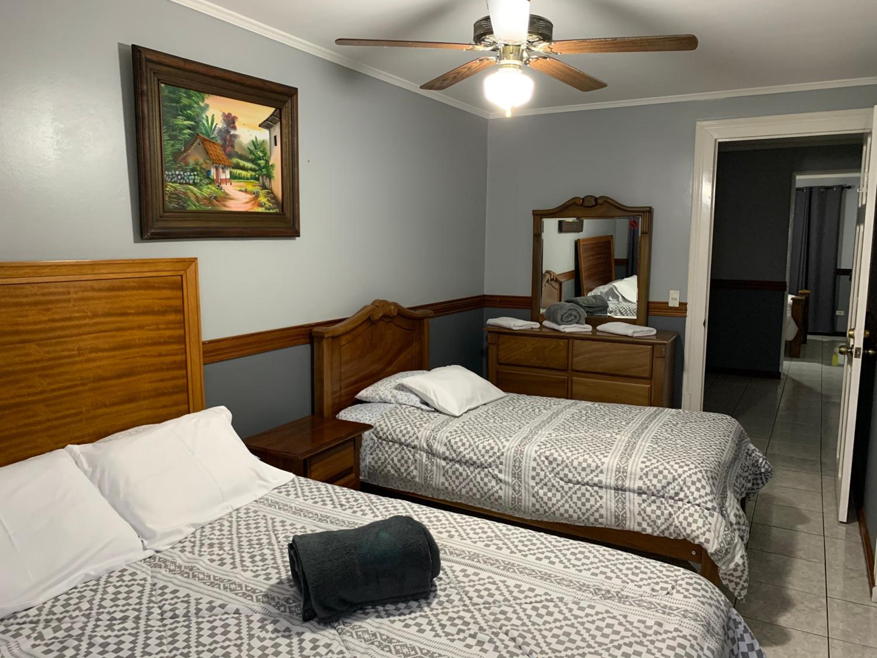 Triple Room with Balcony photo 1