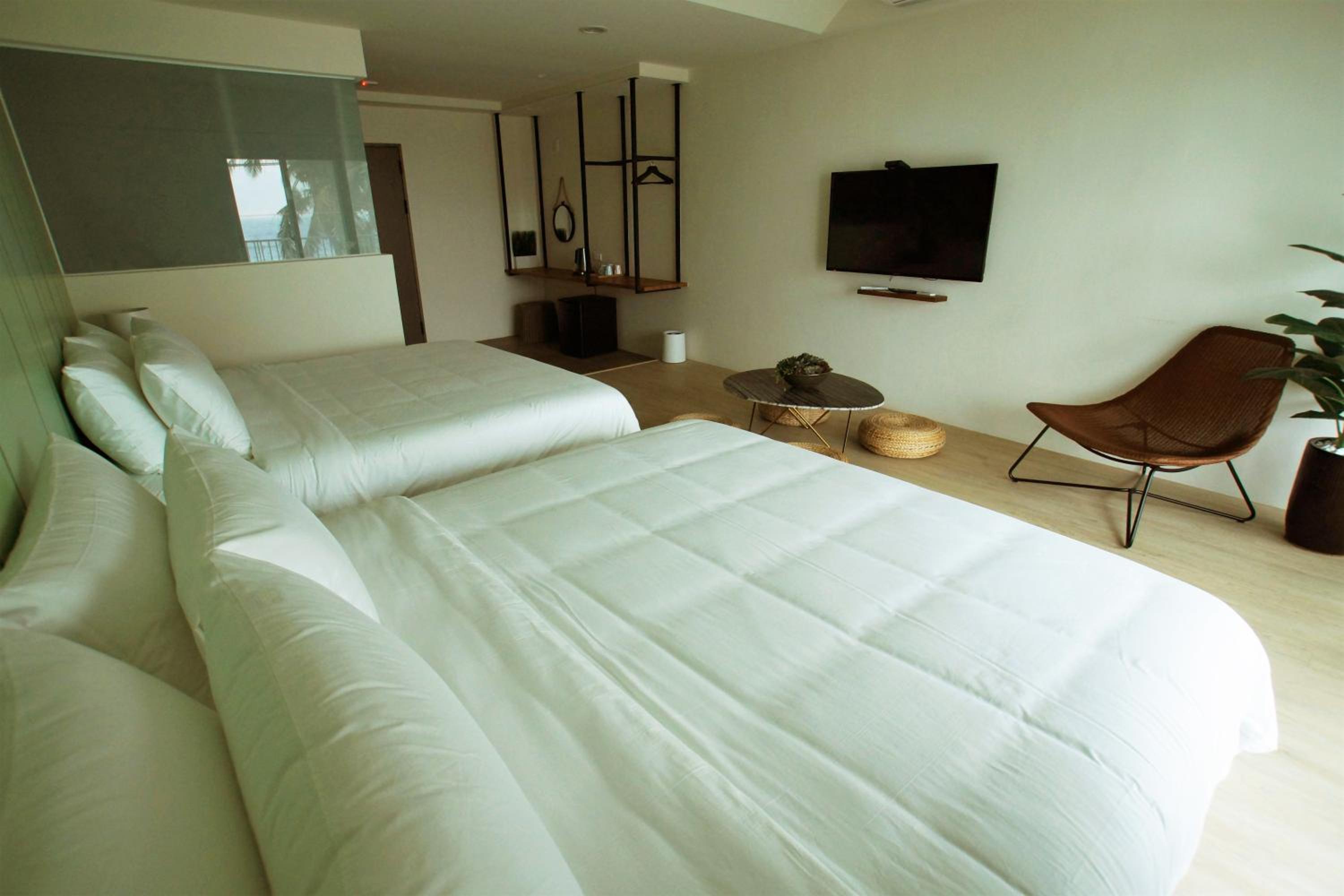 Quadruple Room with Sea View photo 1