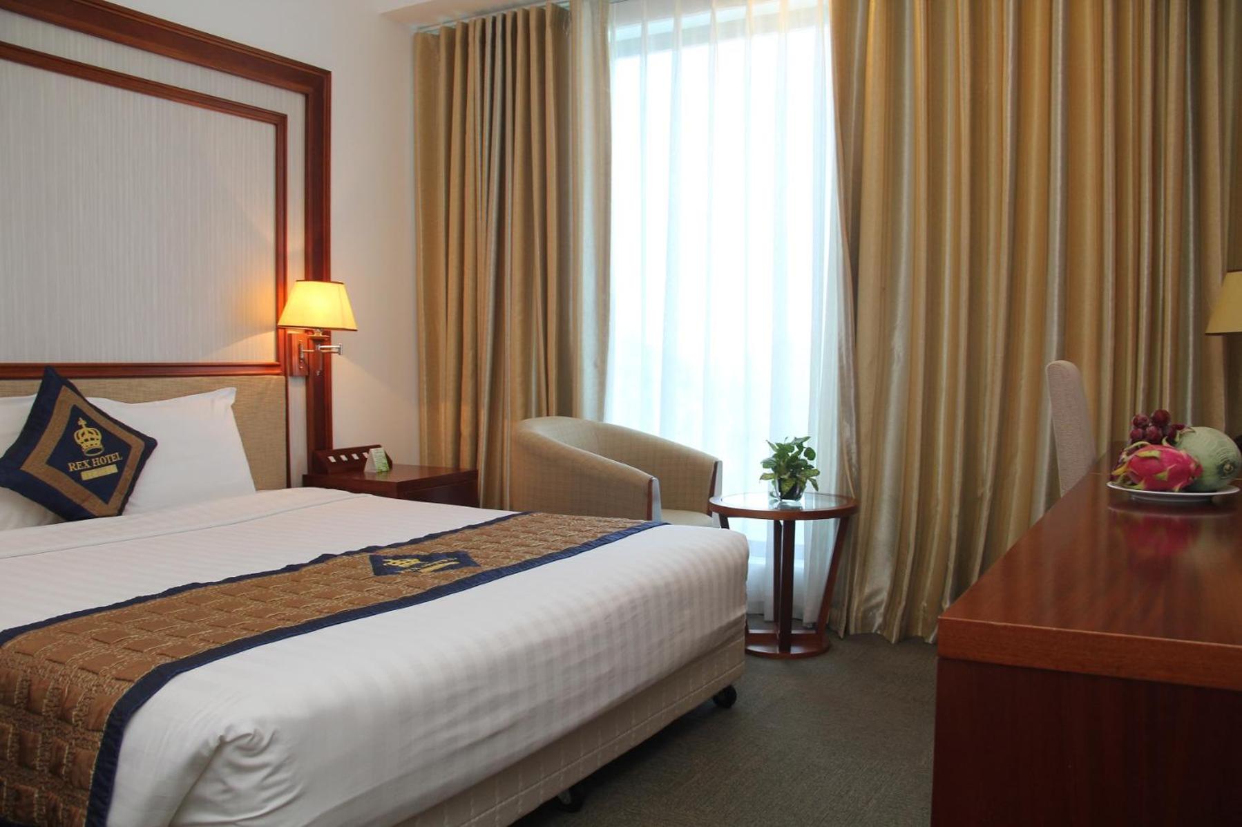 Deluxe Double Room - Photo 2