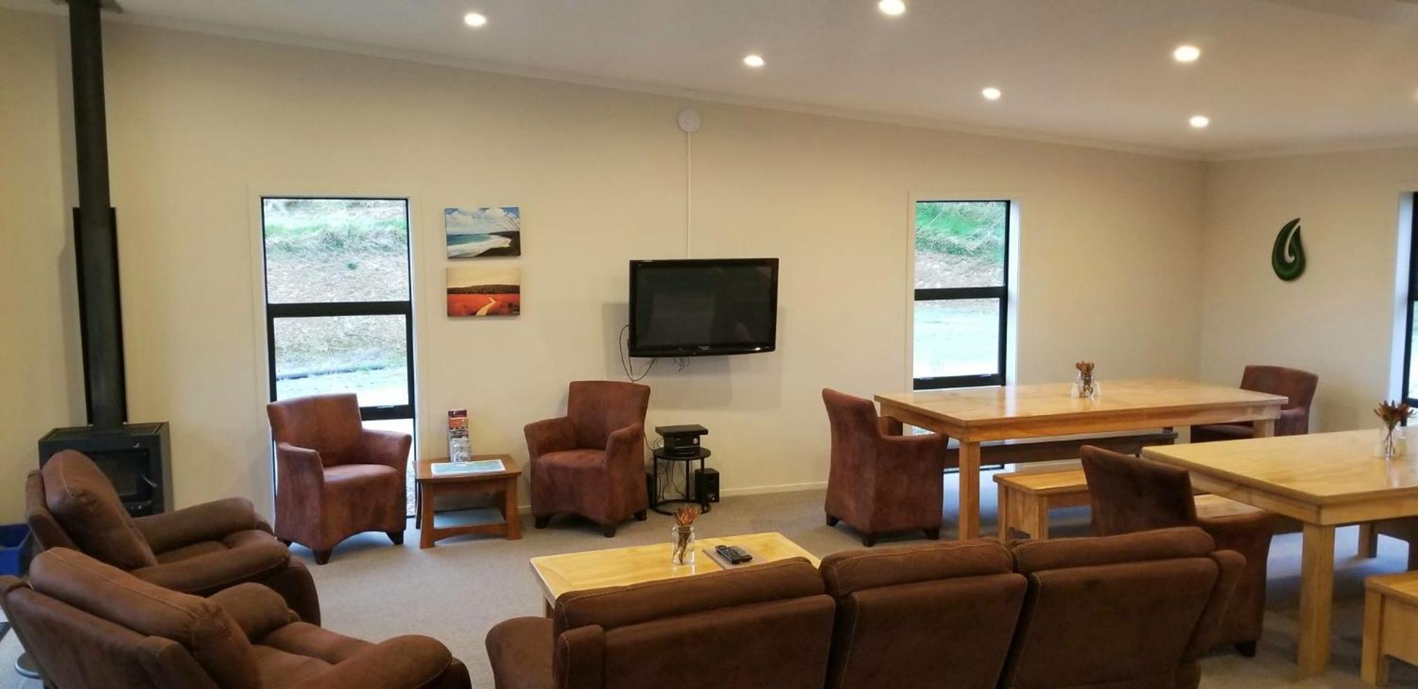 Twin Room with Garden View photo 1