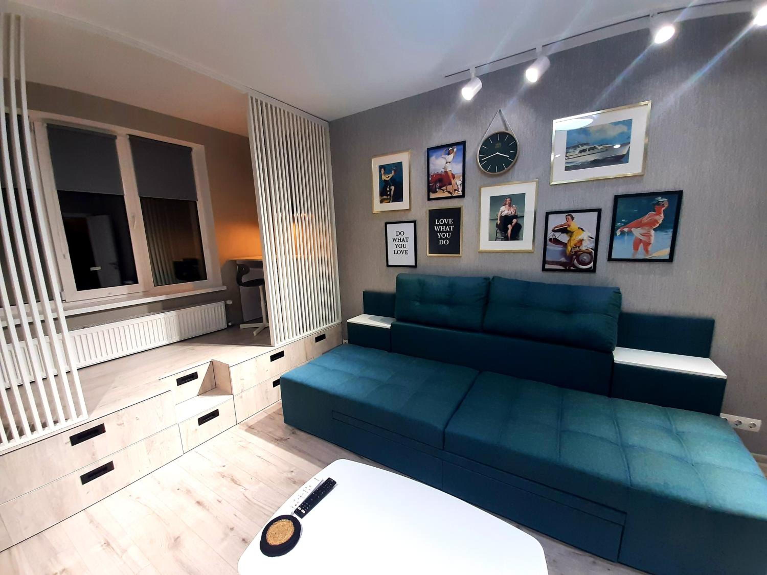 Two-Bedroom Apartment