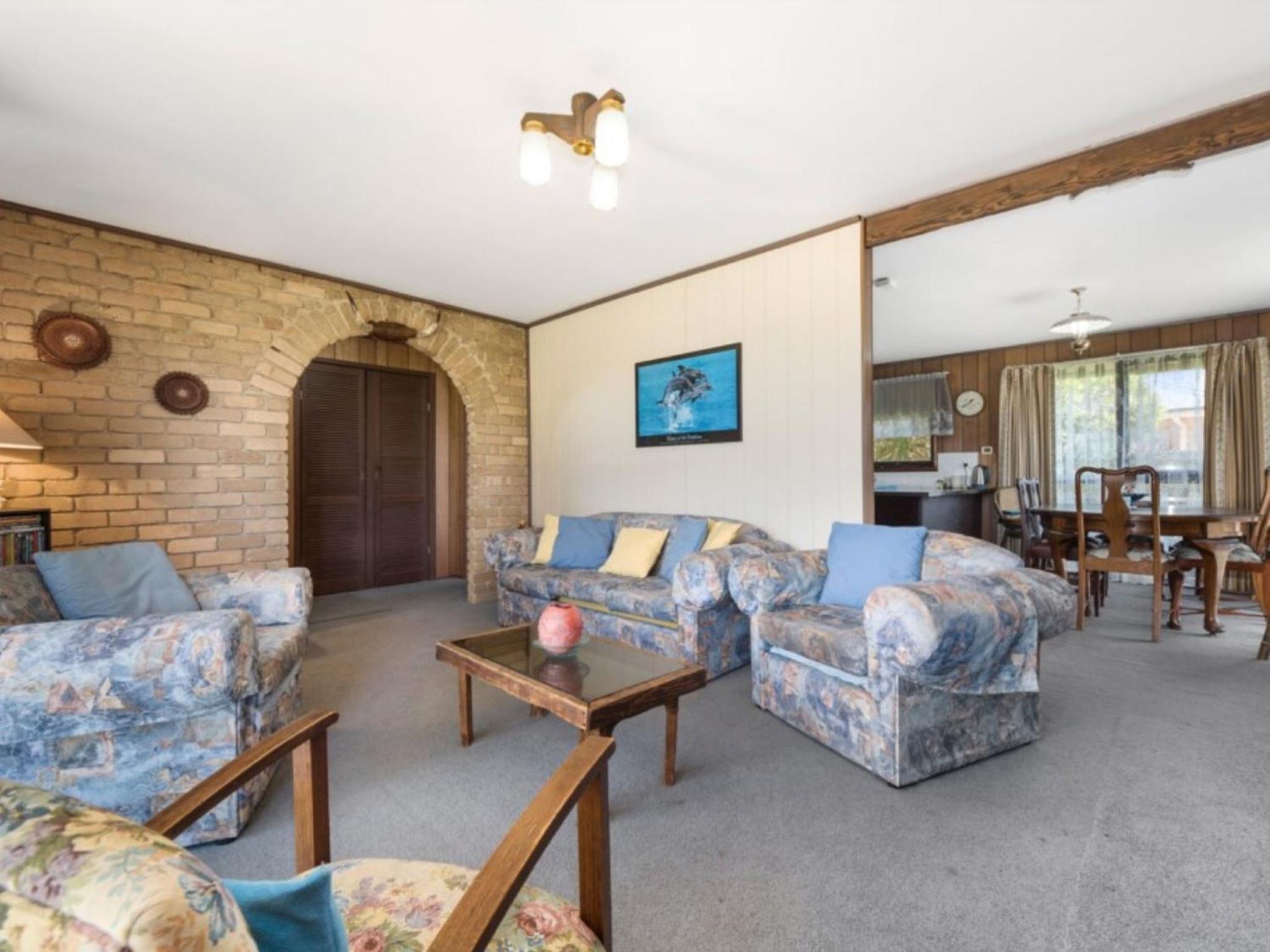 Three-Bedroom House photo 1