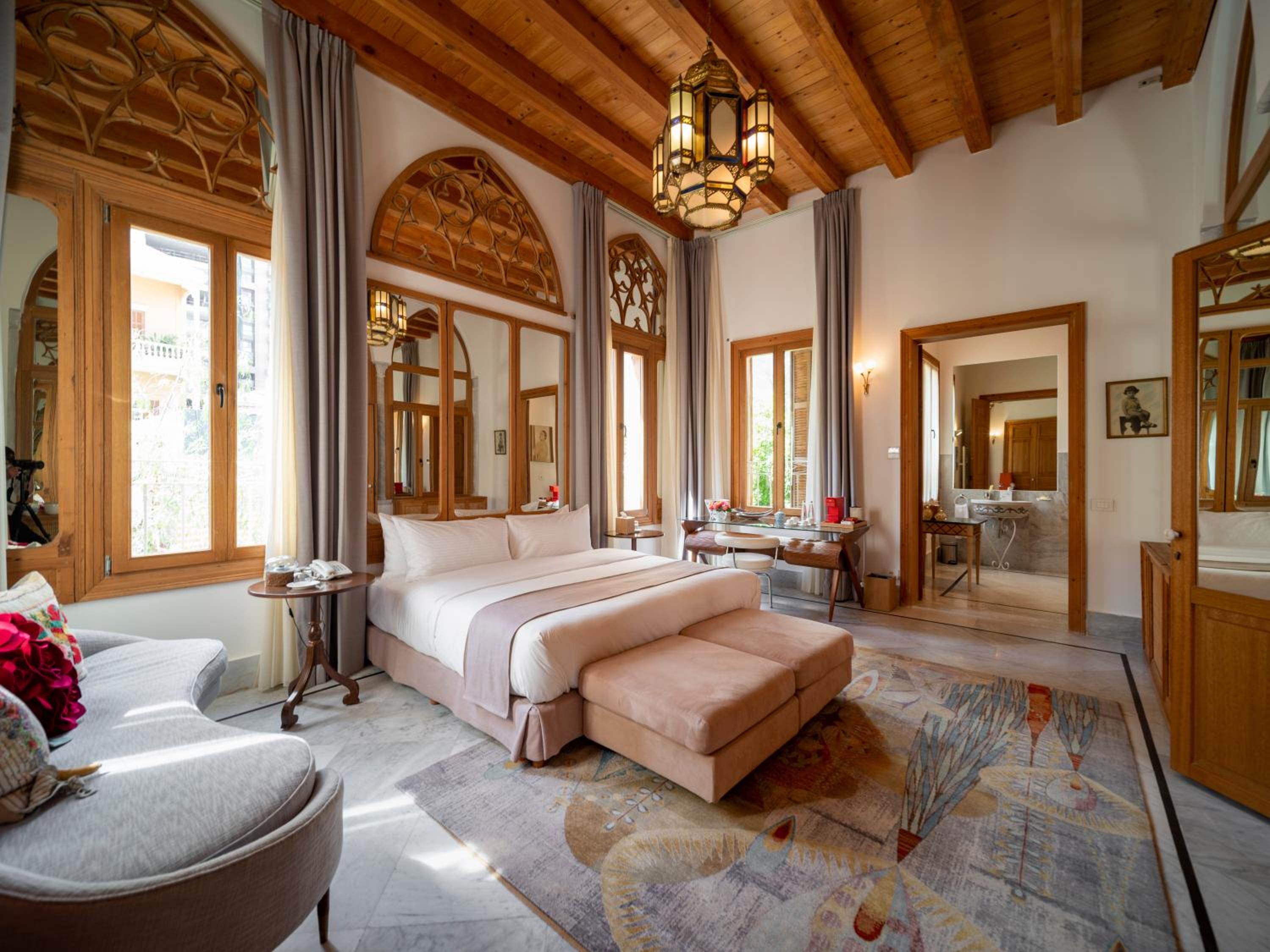 Superior King Suite