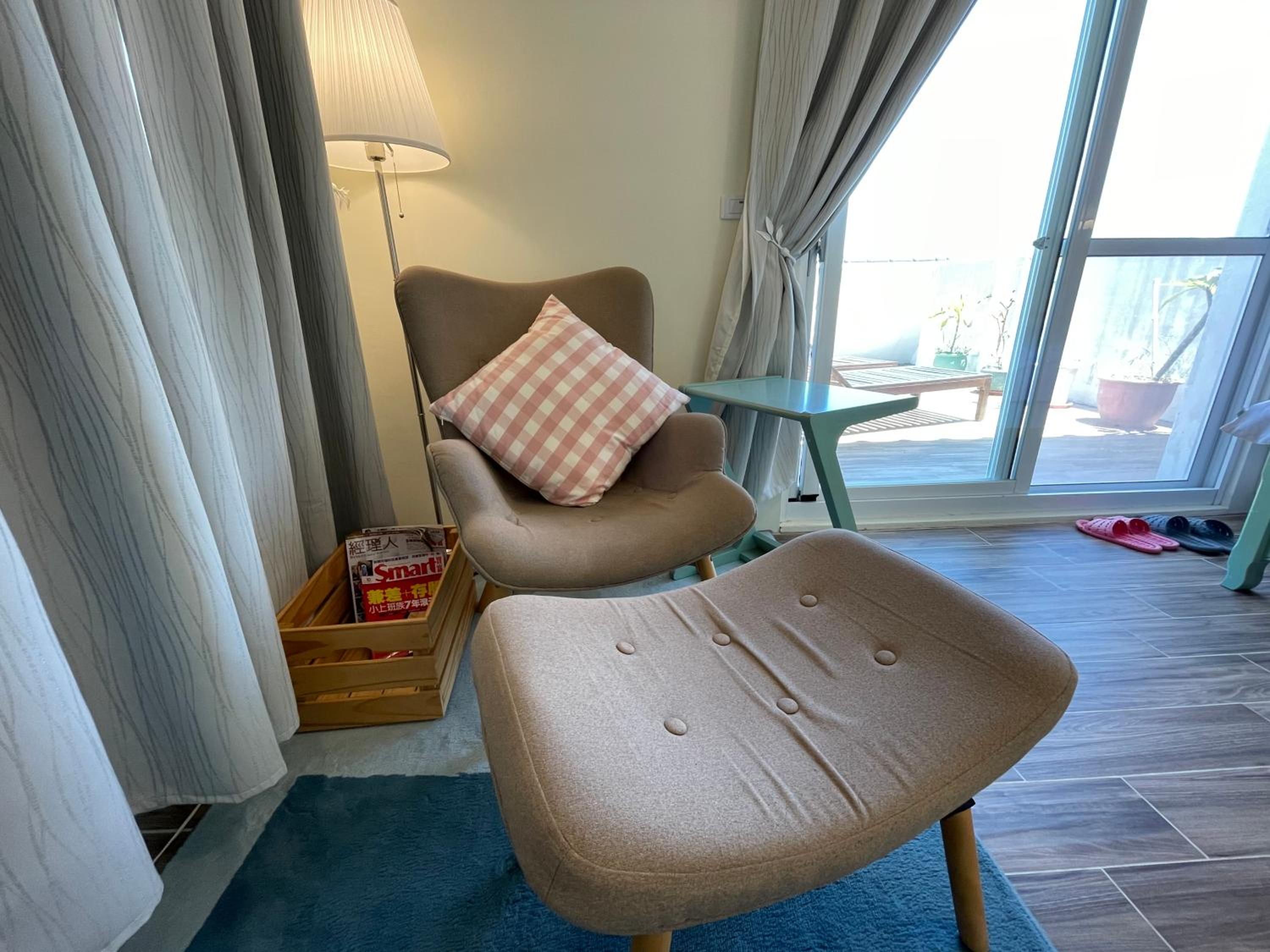 Double Room with Balcony and Sea View photo 3
