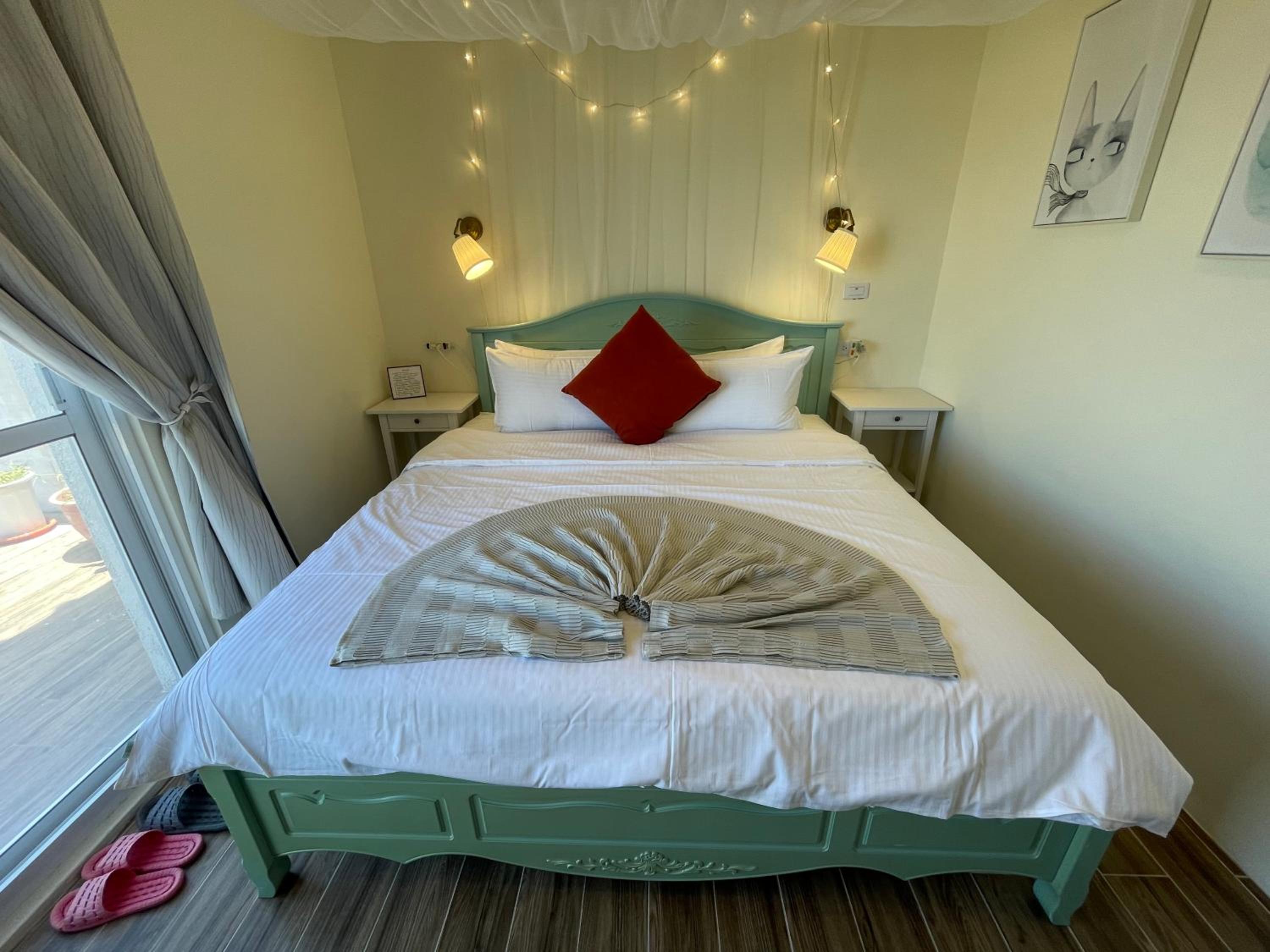 Double Room with Balcony and Sea View photo 2