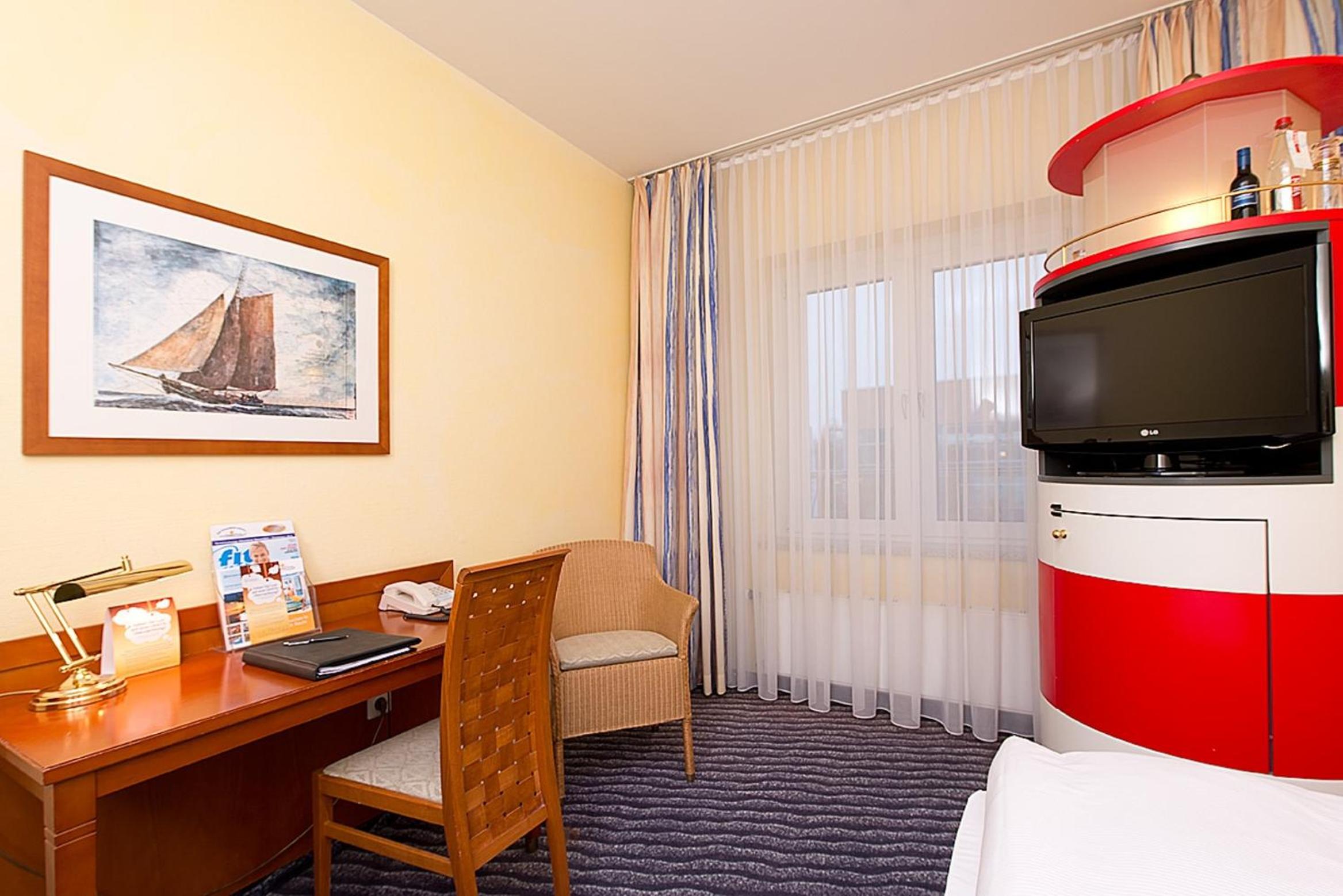 Standard Single Room