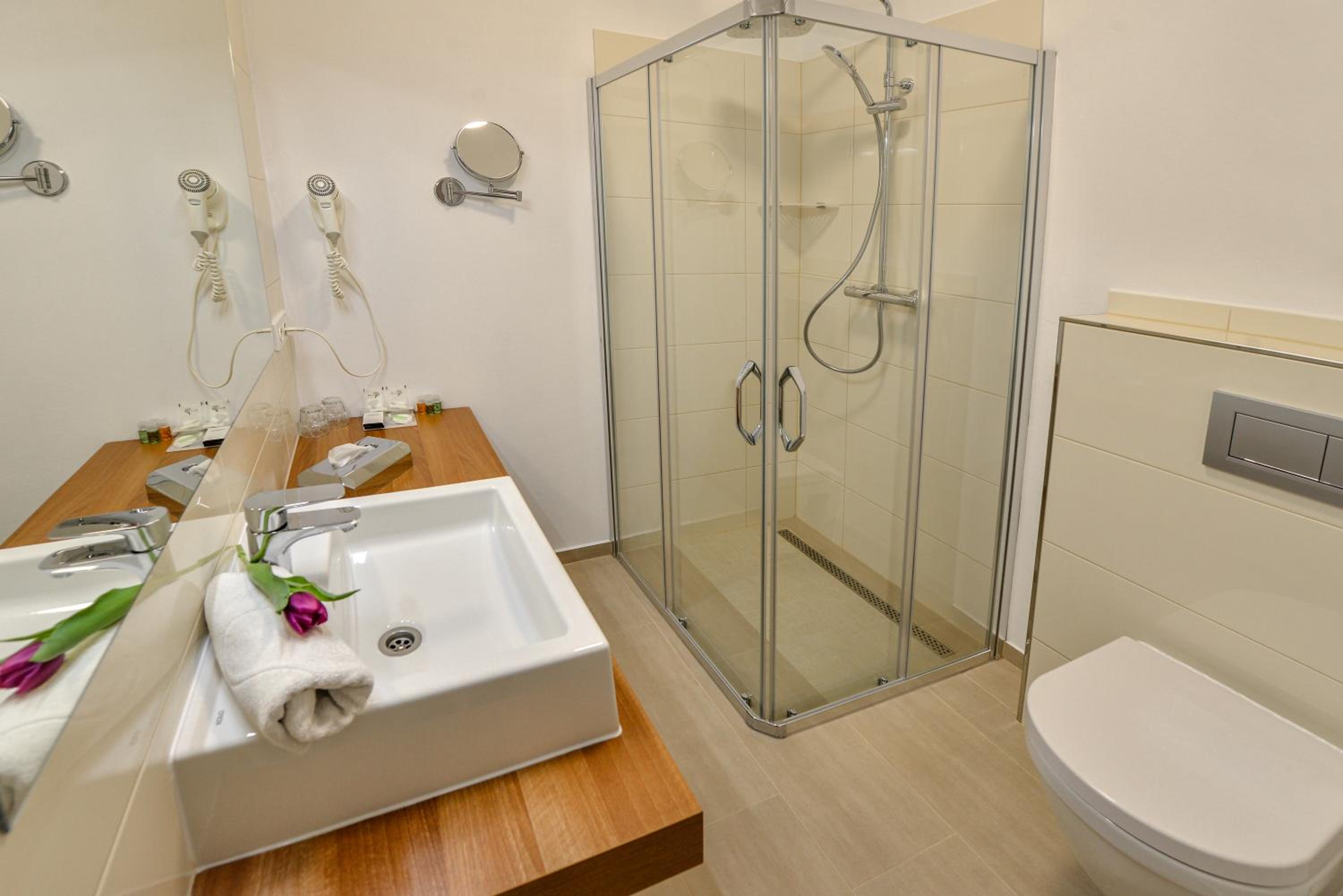 Deluxe Double or Twin Room with Balcony - Photo 12