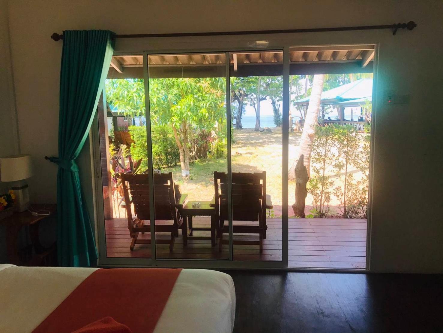 Double Room with Sea View - Photo 15