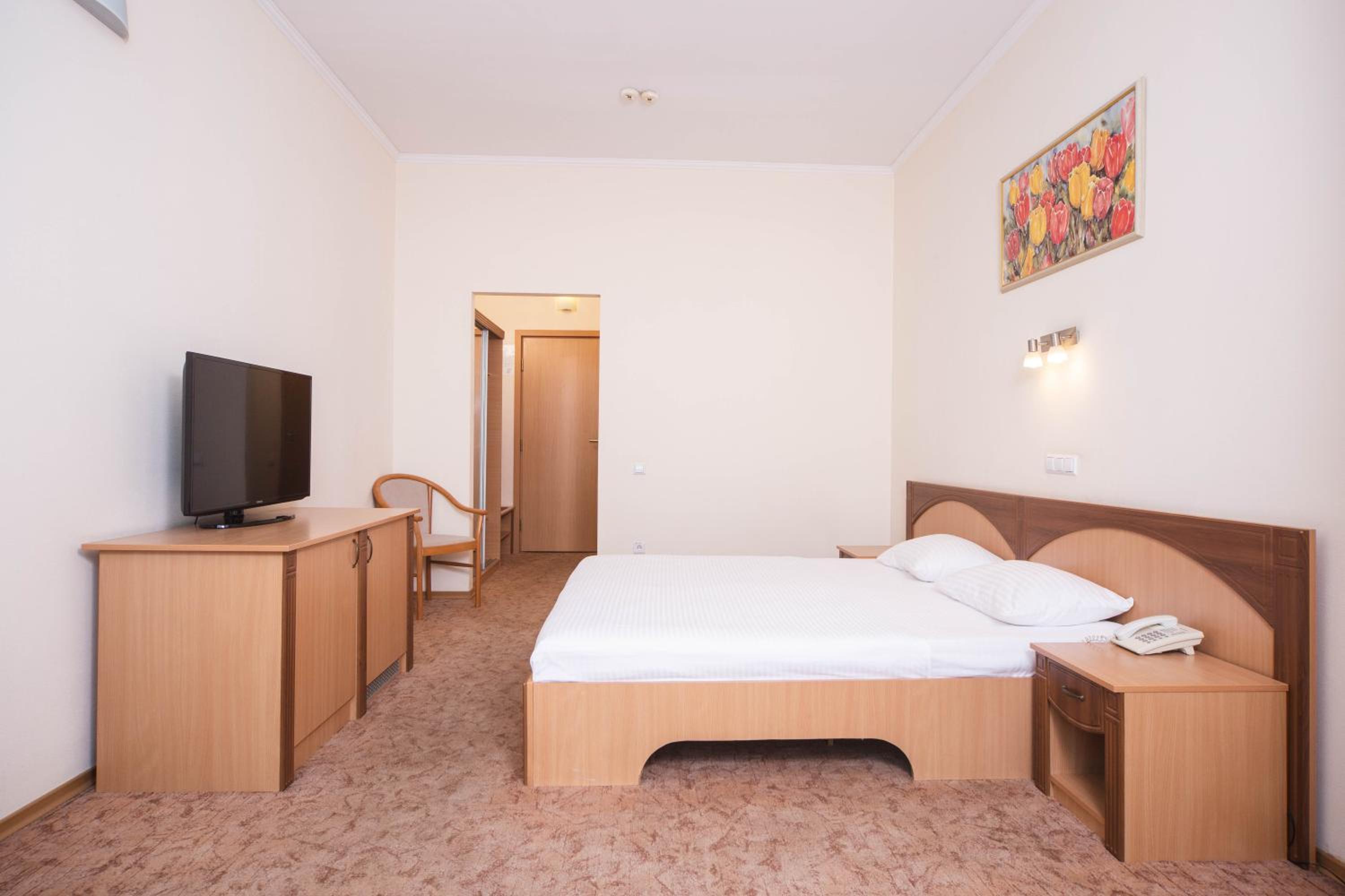 Superior Double or Twin Room with City View photo 3