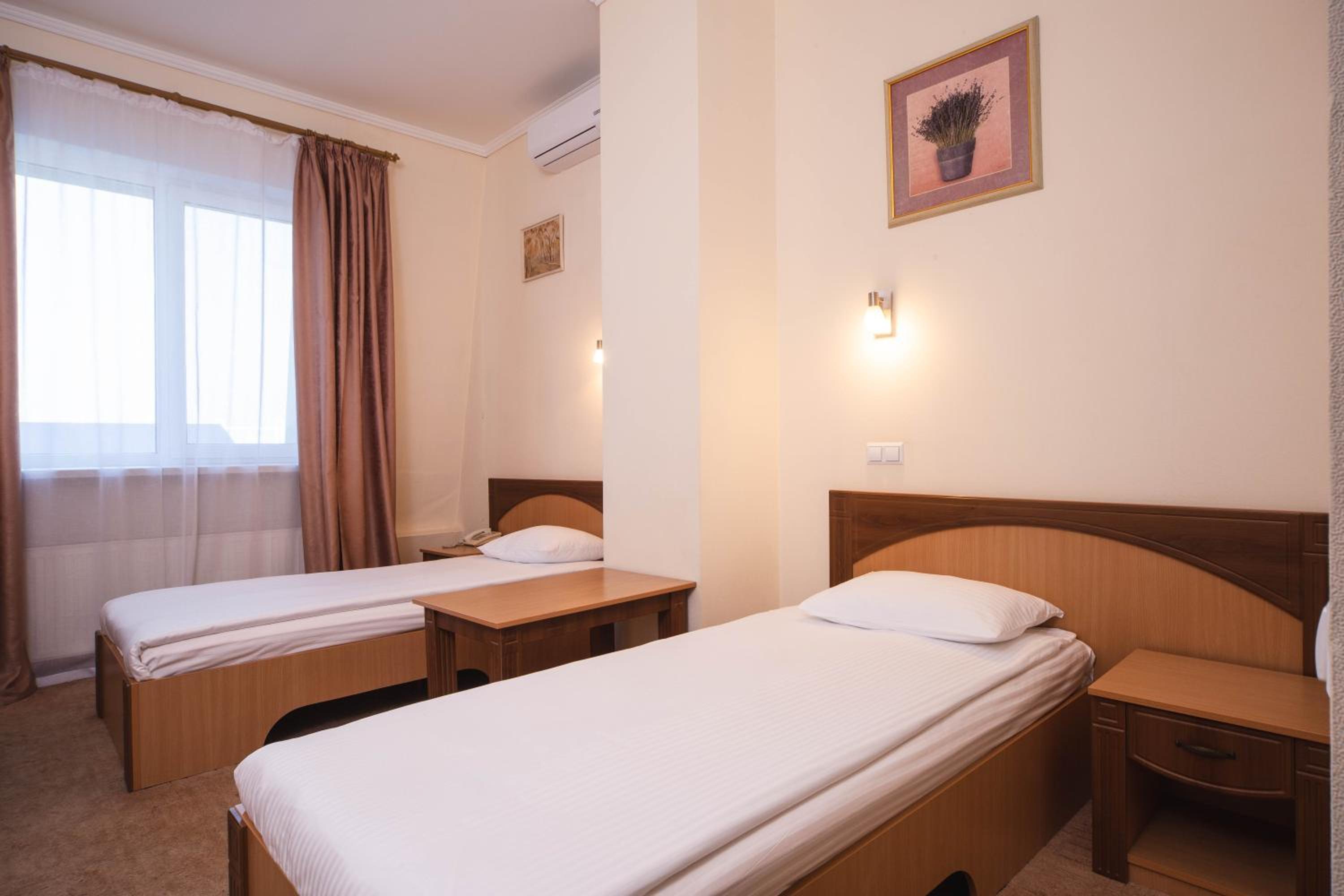 Twin Room photo 2