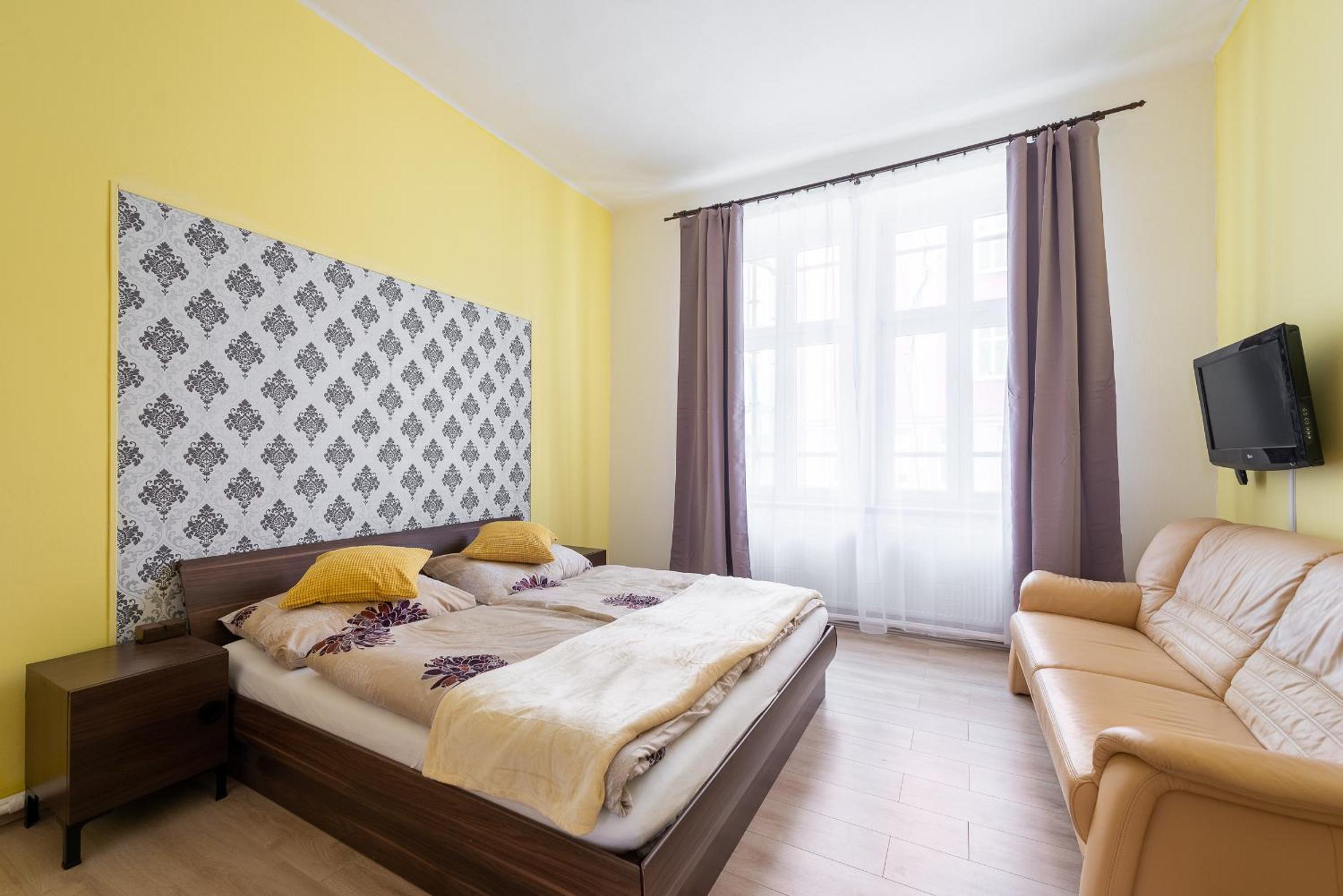 Two-Bedroom Apartment - Photo 1