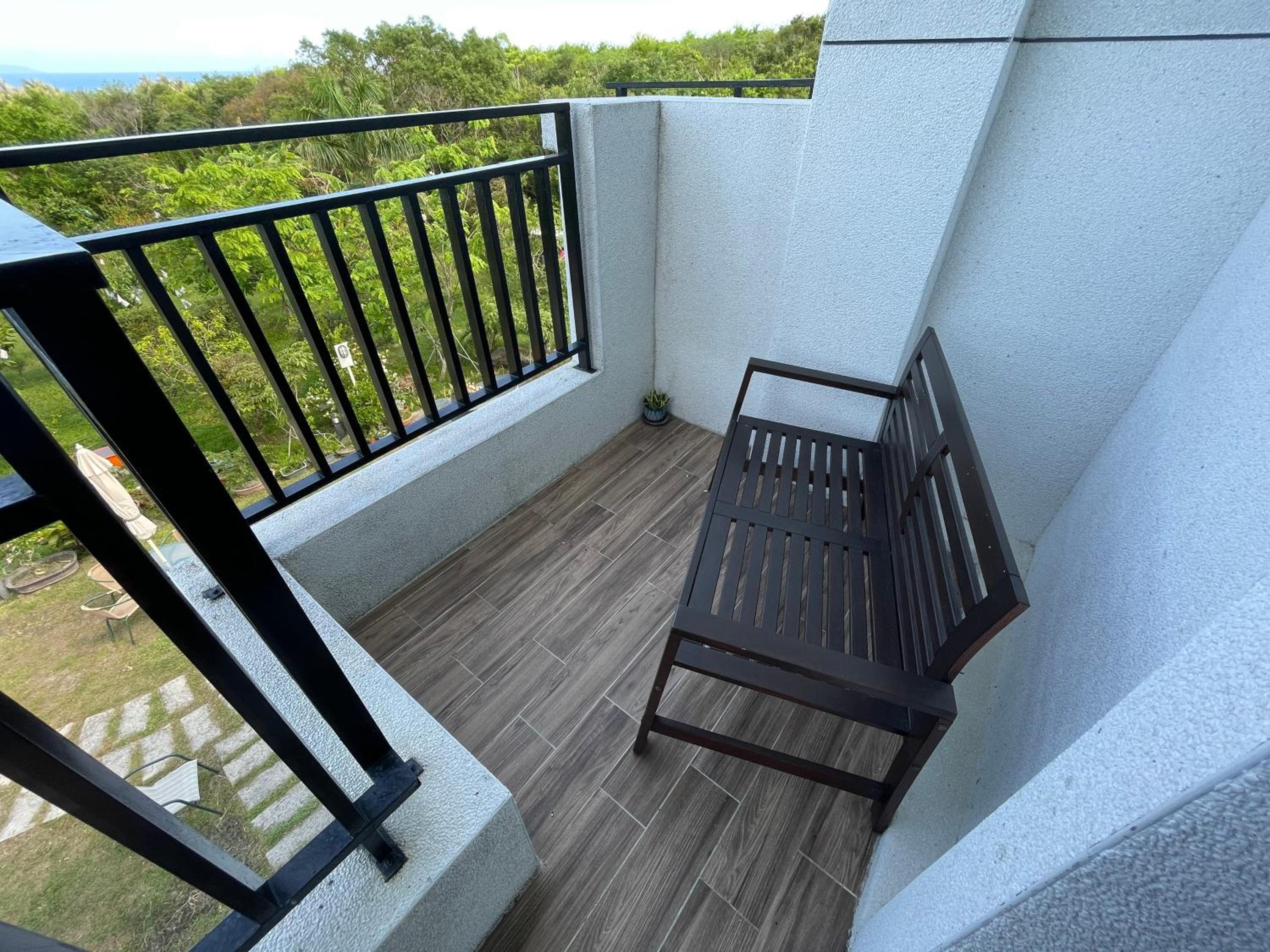 Double Room with Balcony and Sea View photo 2