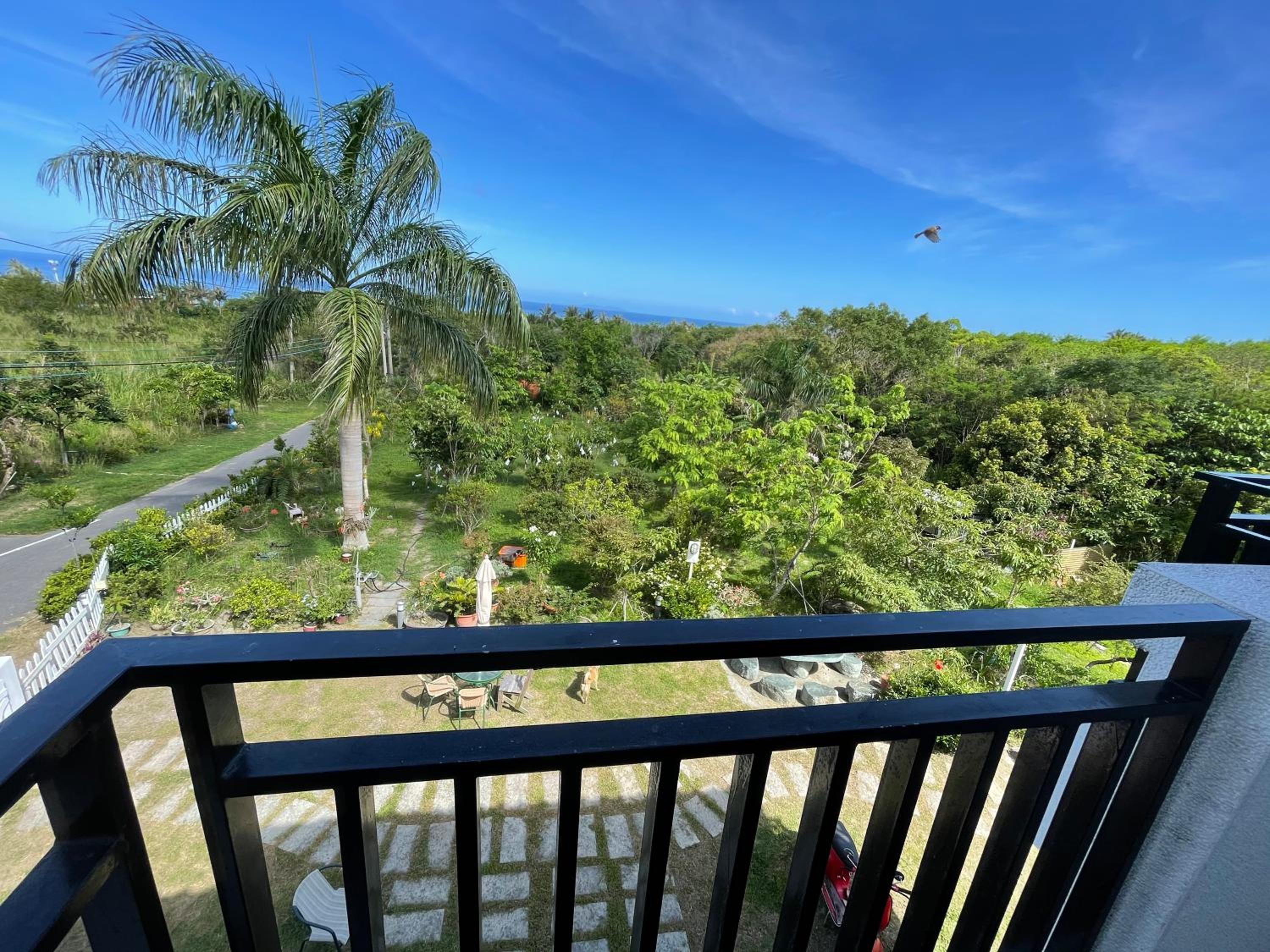 Double Room with Balcony and Sea View photo 3